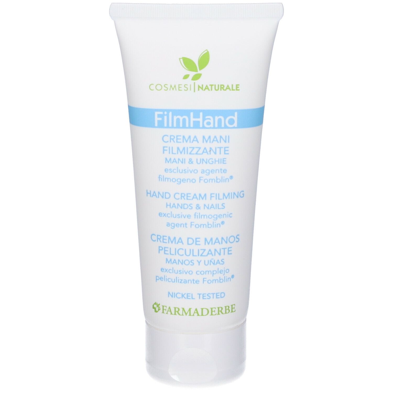 Crema Mani Filmizzante
