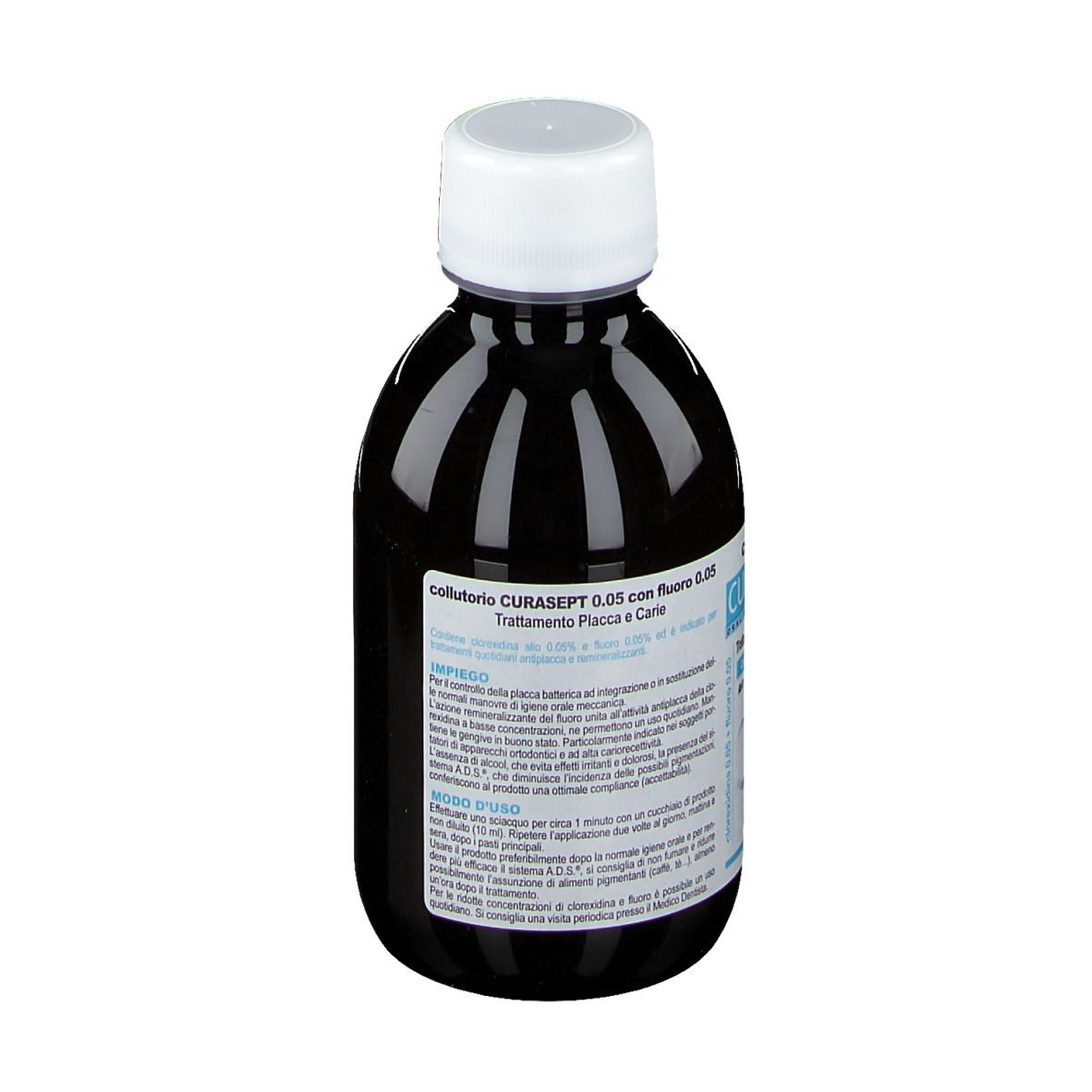 Curasept® Collutorio Trattamento Placca e Carie