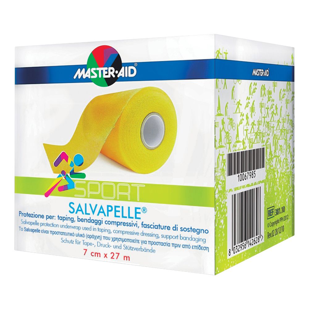 Master•aid Sport Salvapelle