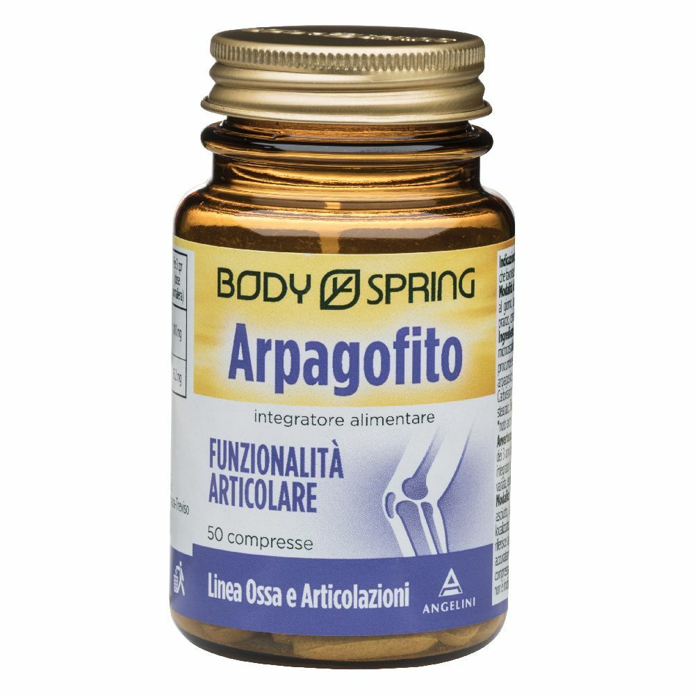 Angelini Body Spring Arpagofito