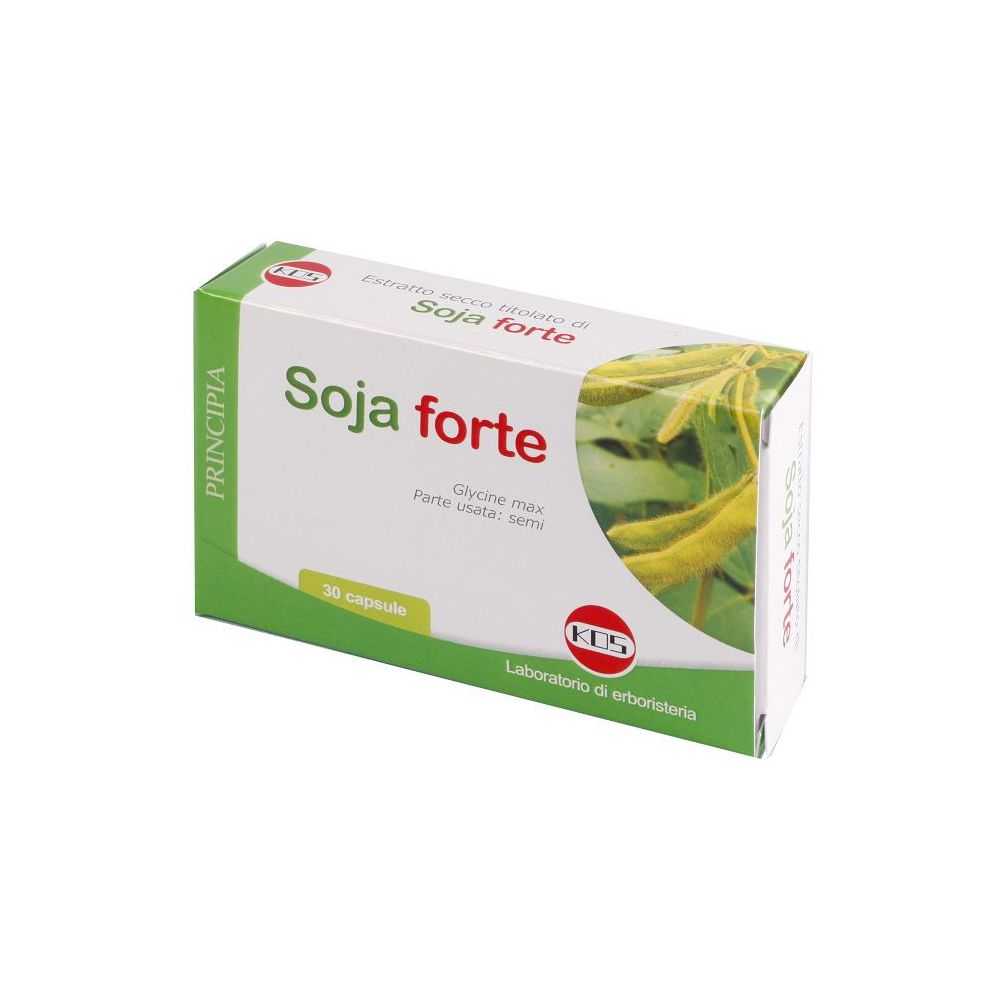KOS Soja Forte Capsule