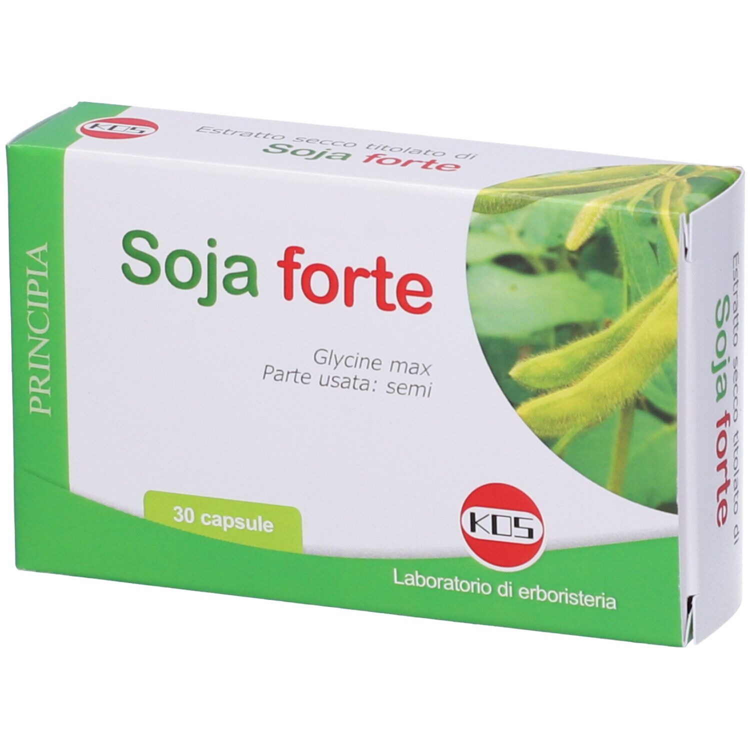 KOS Soja Forte Capsule