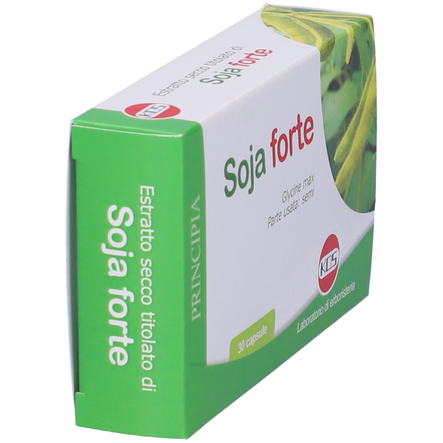 KOS Soja Forte Capsule