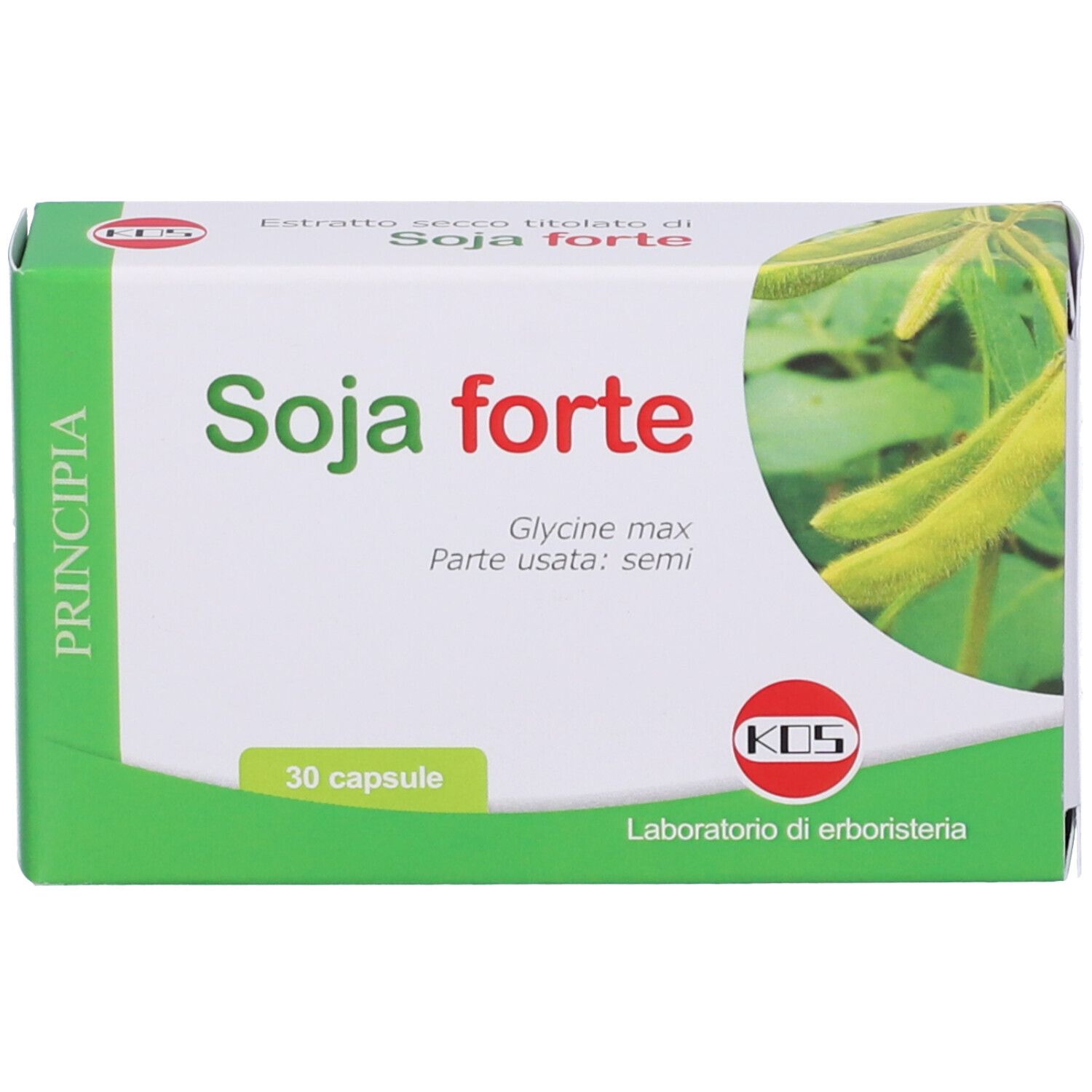 KOS Soja Forte Capsule