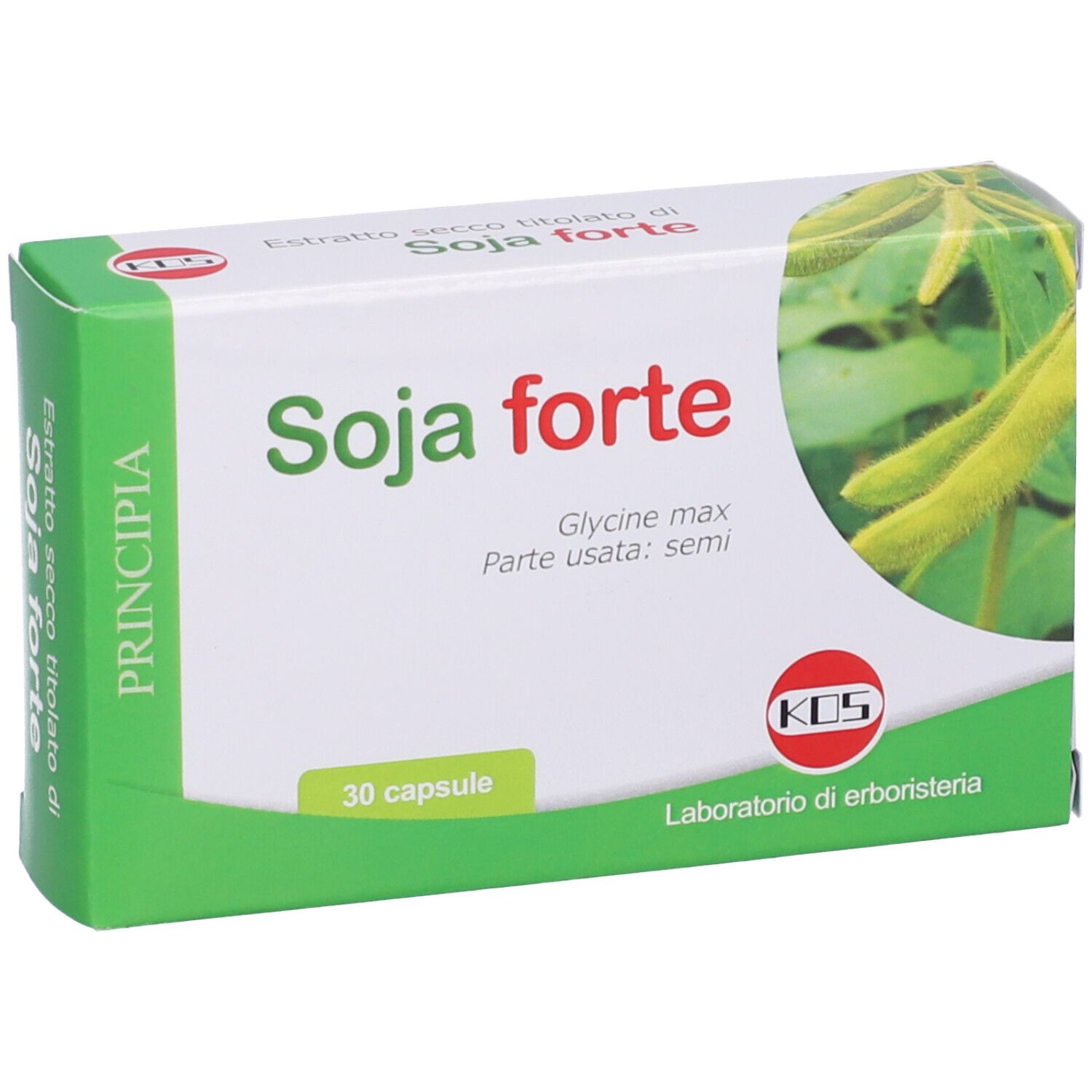 KOS Soja Forte Capsule