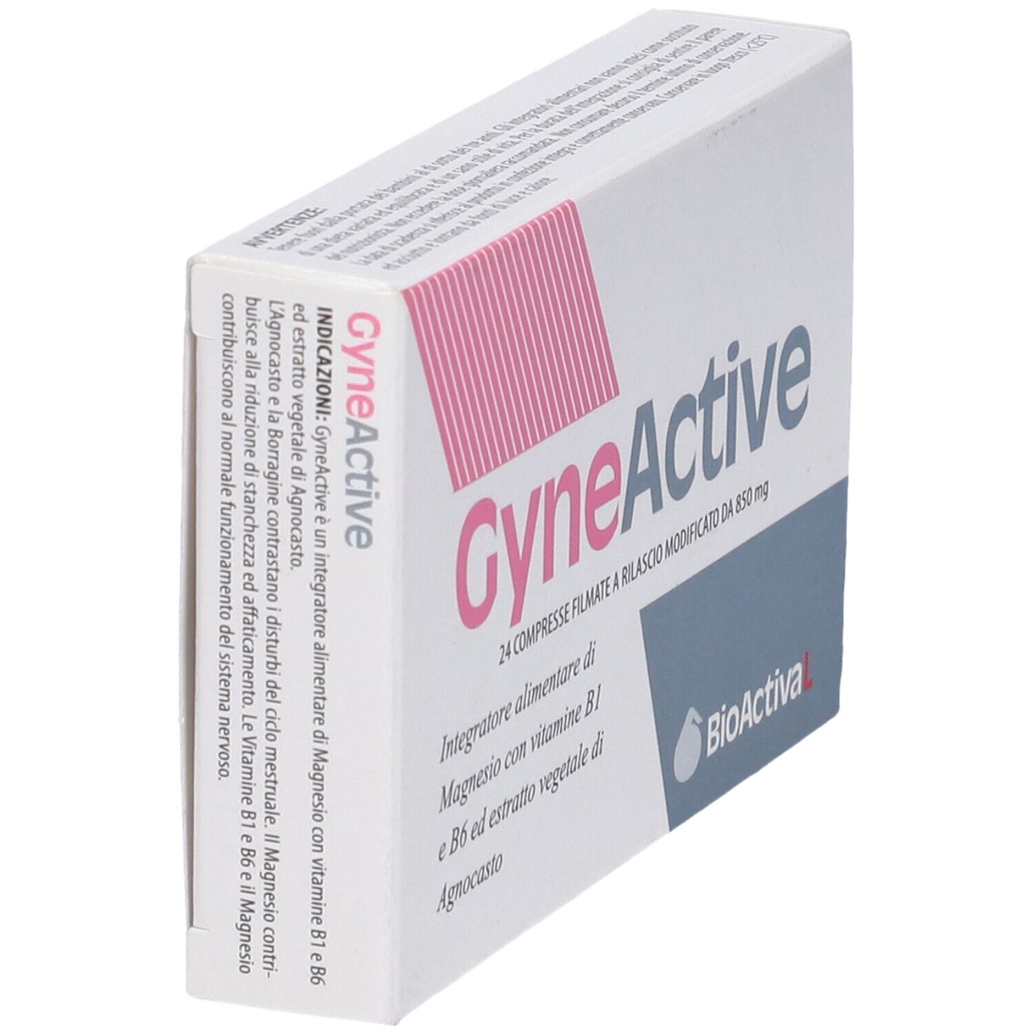 Gyneactive Regolatore Ormonale 24 Compresse