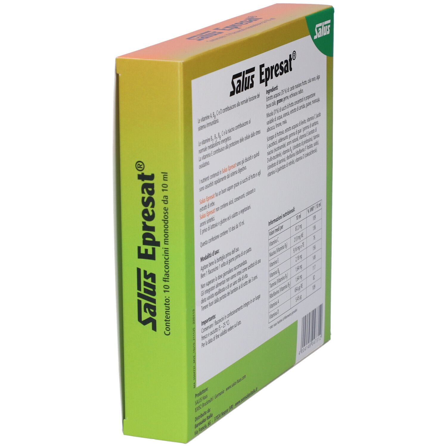 Epresat Multivitaminico