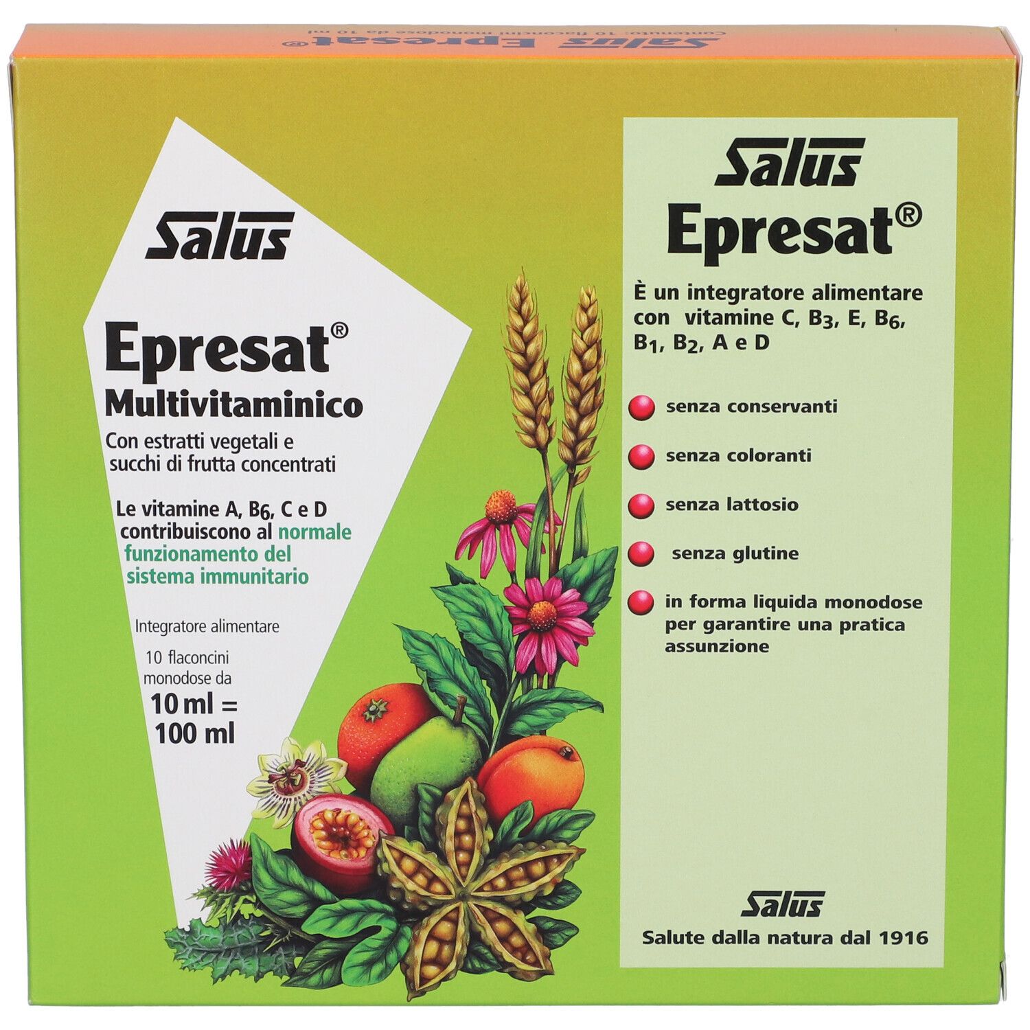 Epresat Multivitaminico