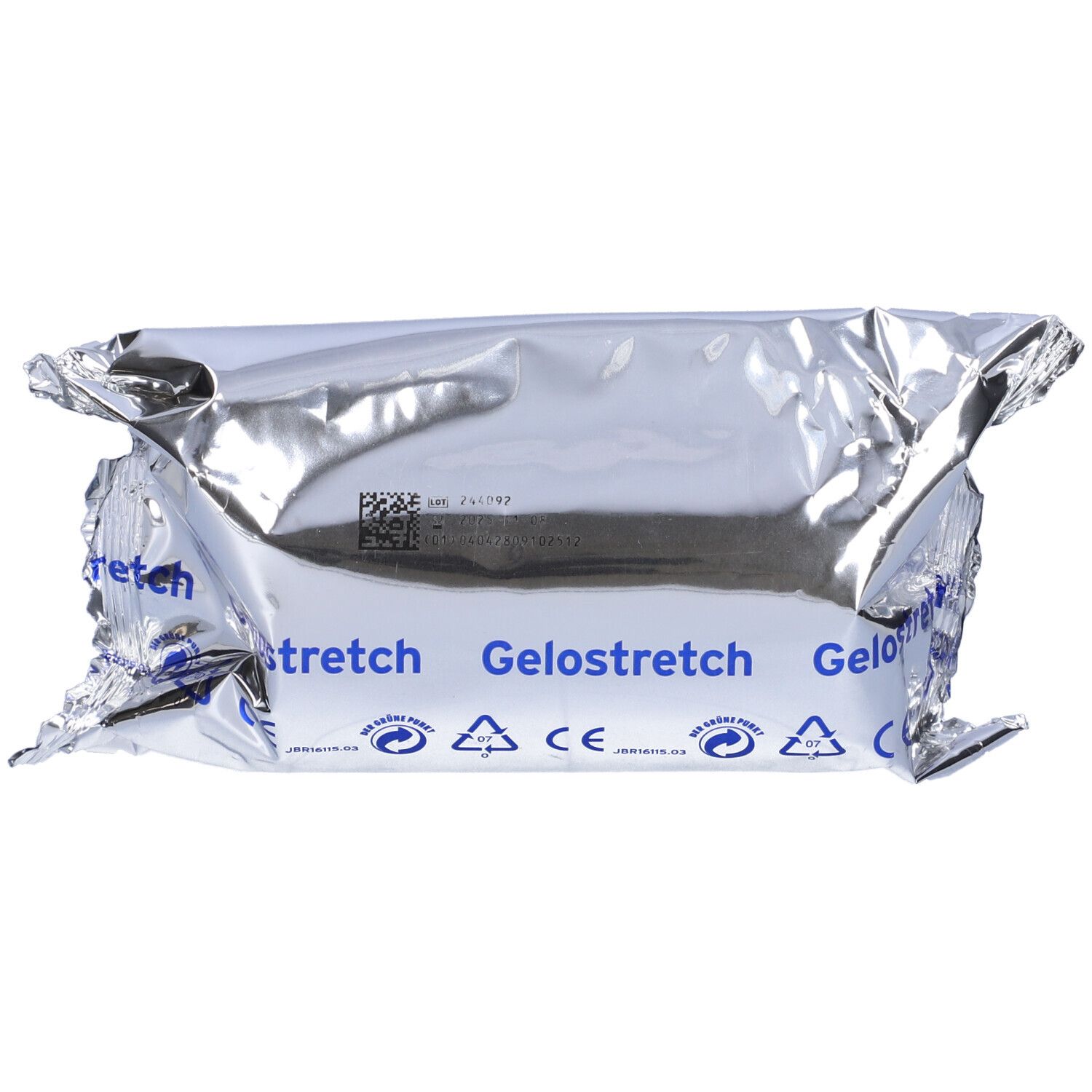 Gelostretch Benda Biestensibile 10m x 10cm 1 Pezzo