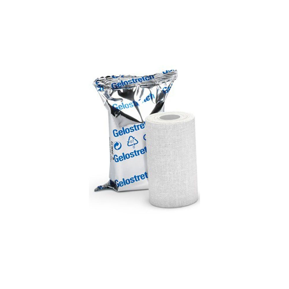 Gelostretch Benda Biestensibile 7m x 10cm 1 Pezzo