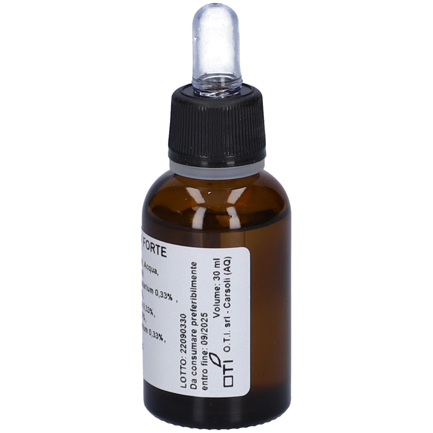 Auxilium Forte Gocce 30Ml