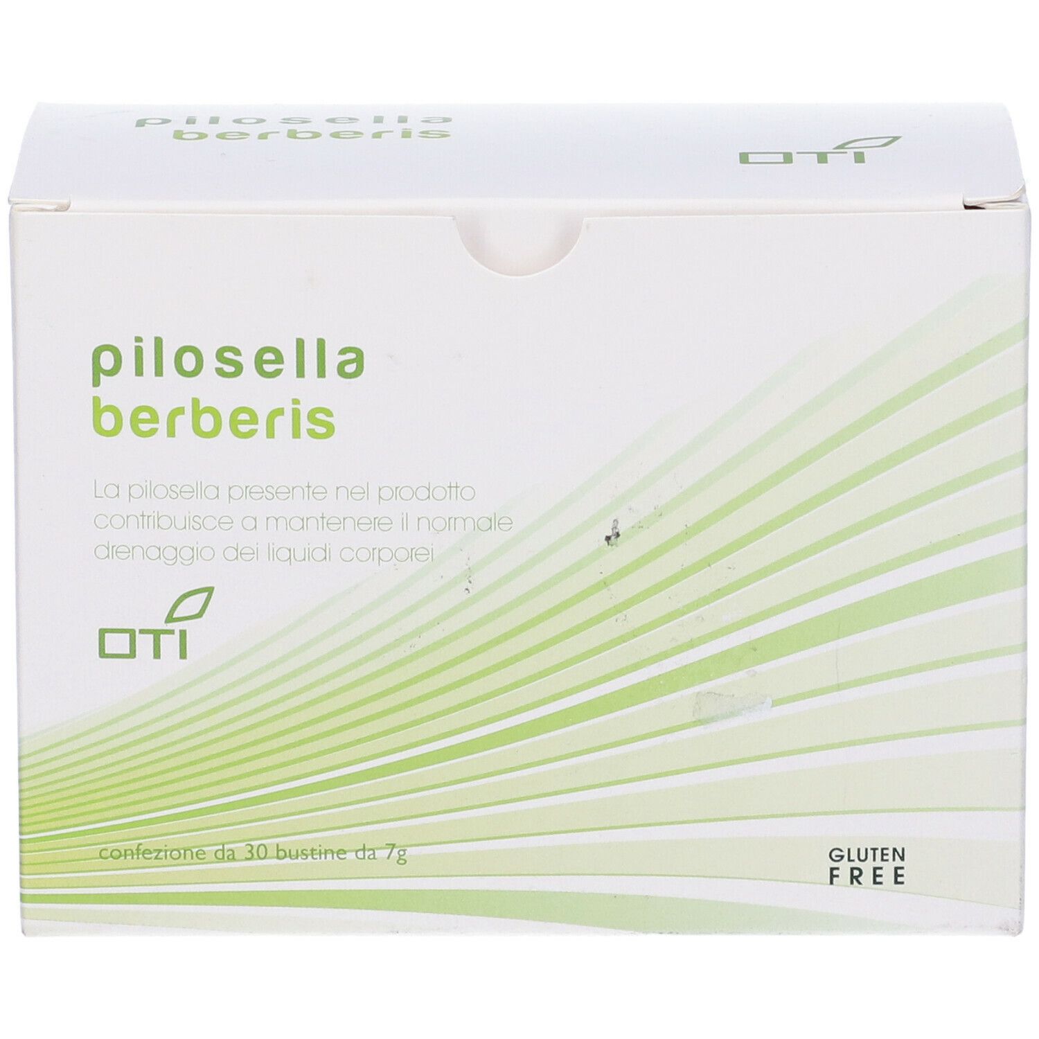 Pilosella-Berberis 30 Bustine