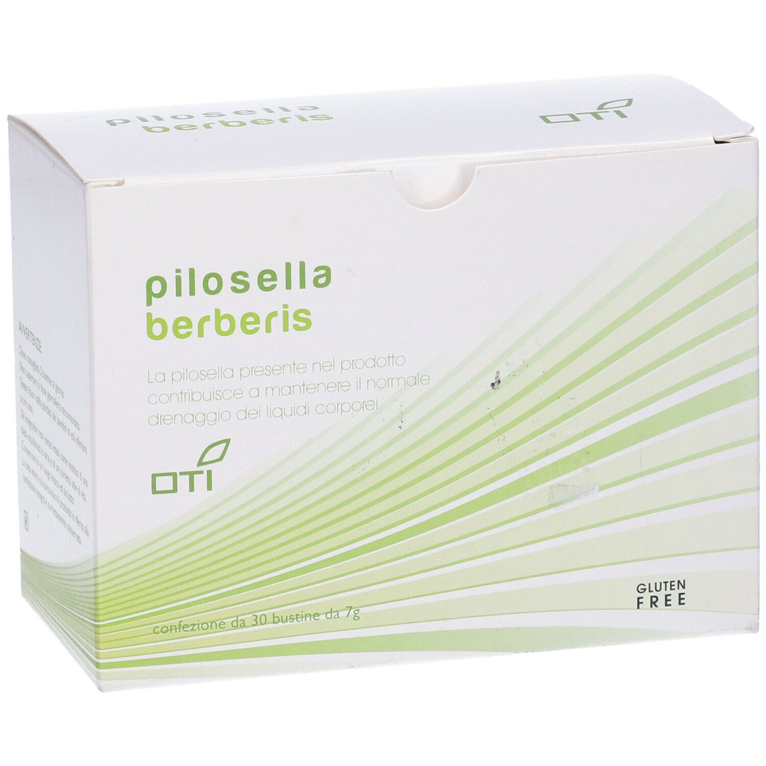 Pilosella-Berberis 30 Bustine