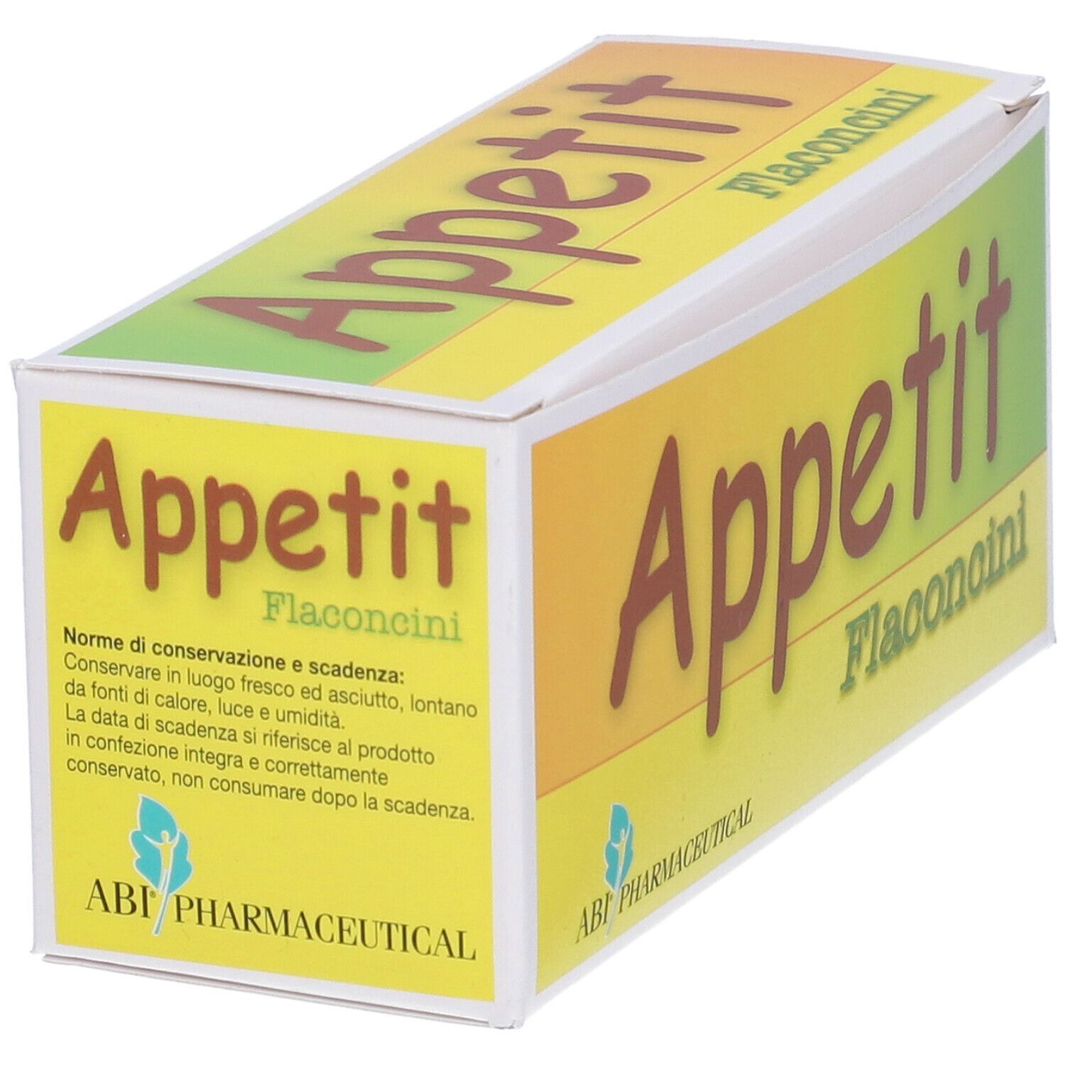 Abi Pharmaceutical Appetit Flaconcini