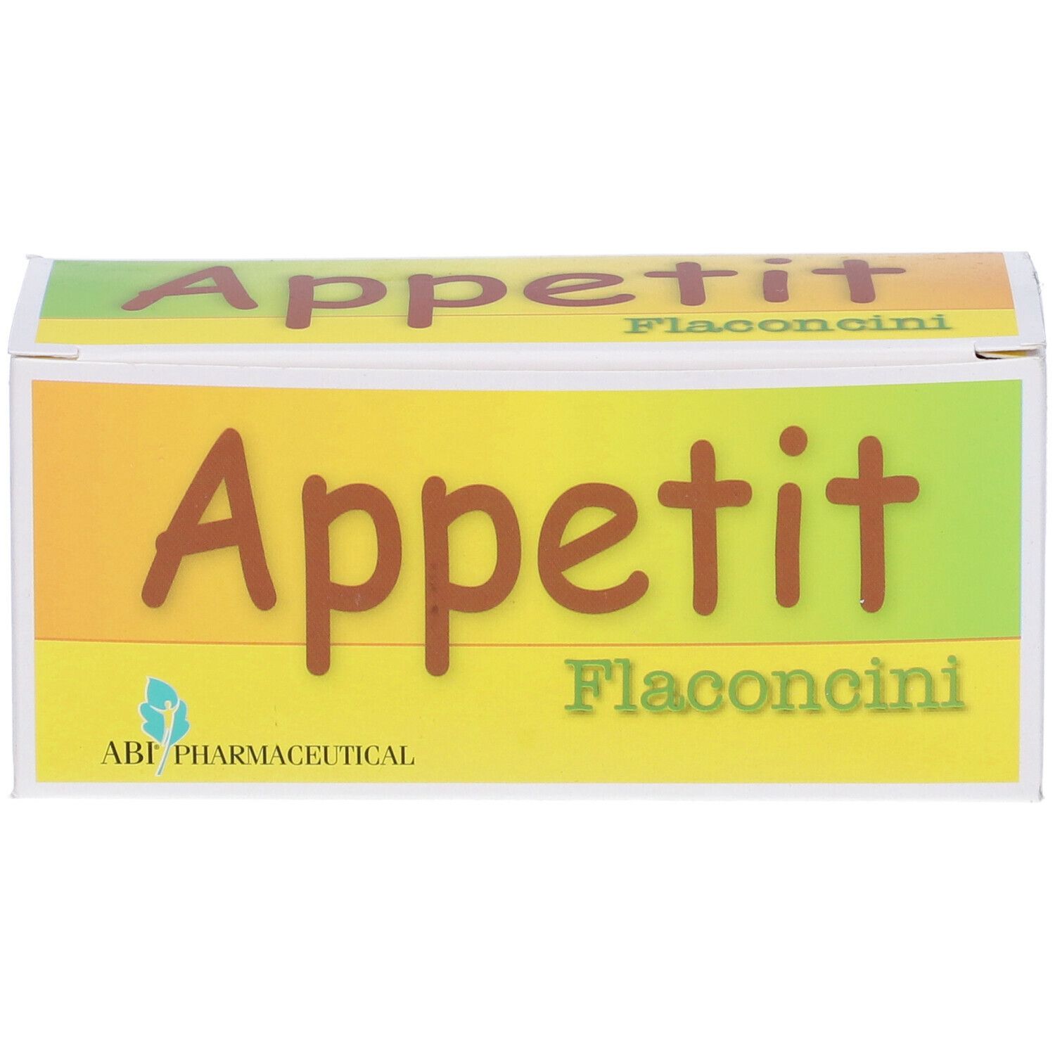 Abi Pharmaceutical Appetit Flaconcini