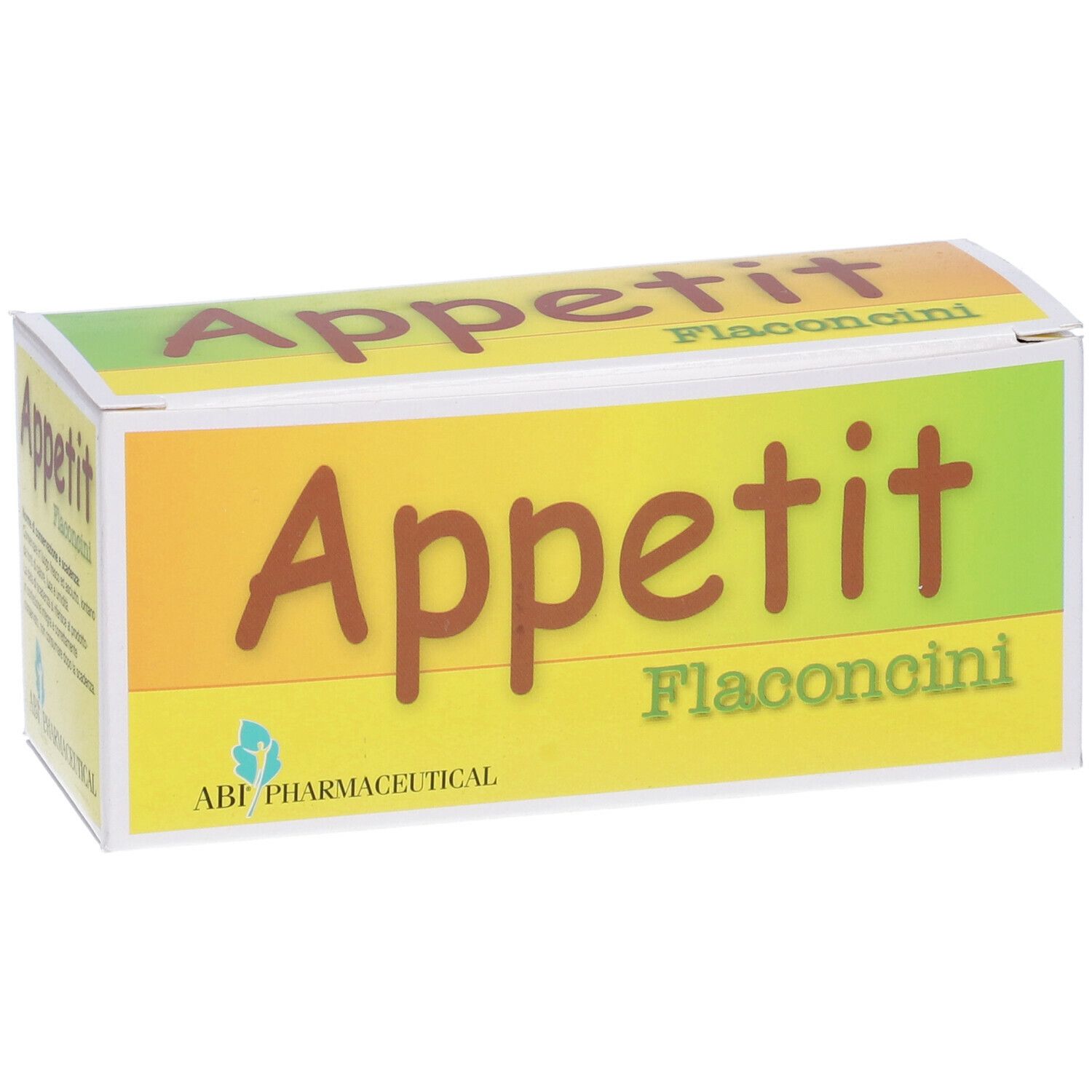 Abi Pharmaceutical Appetit Flaconcini