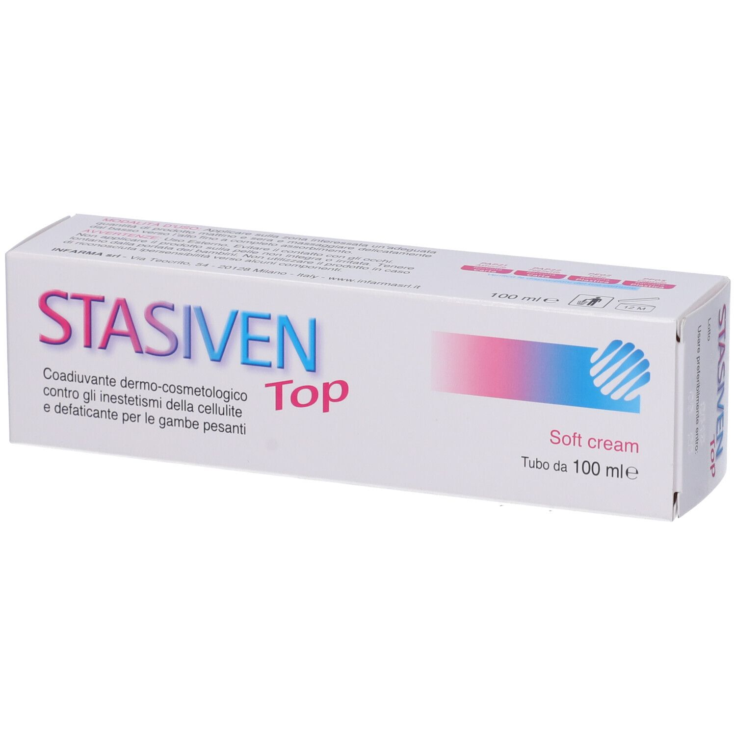 Stasiven Top Soft Crema 100 Ml
