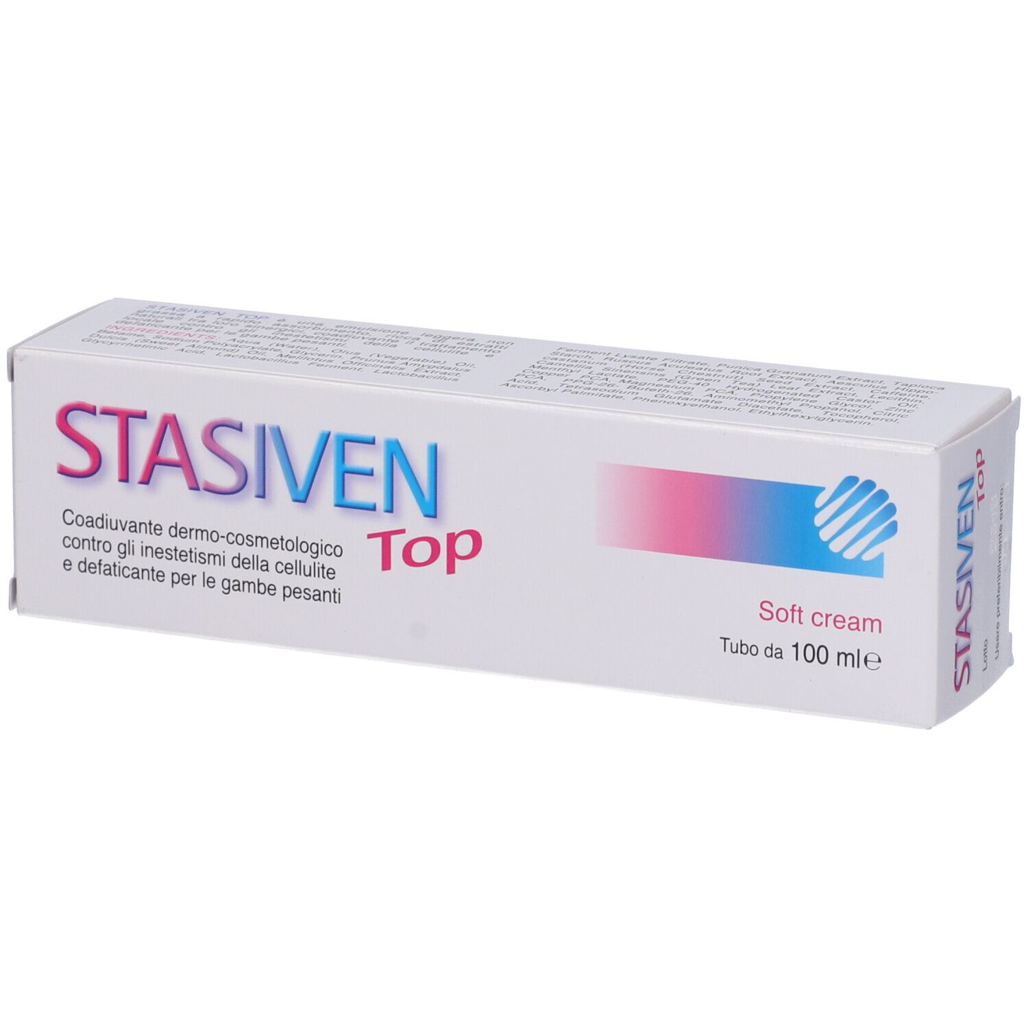Stasiven Top Soft Crema 100 Ml