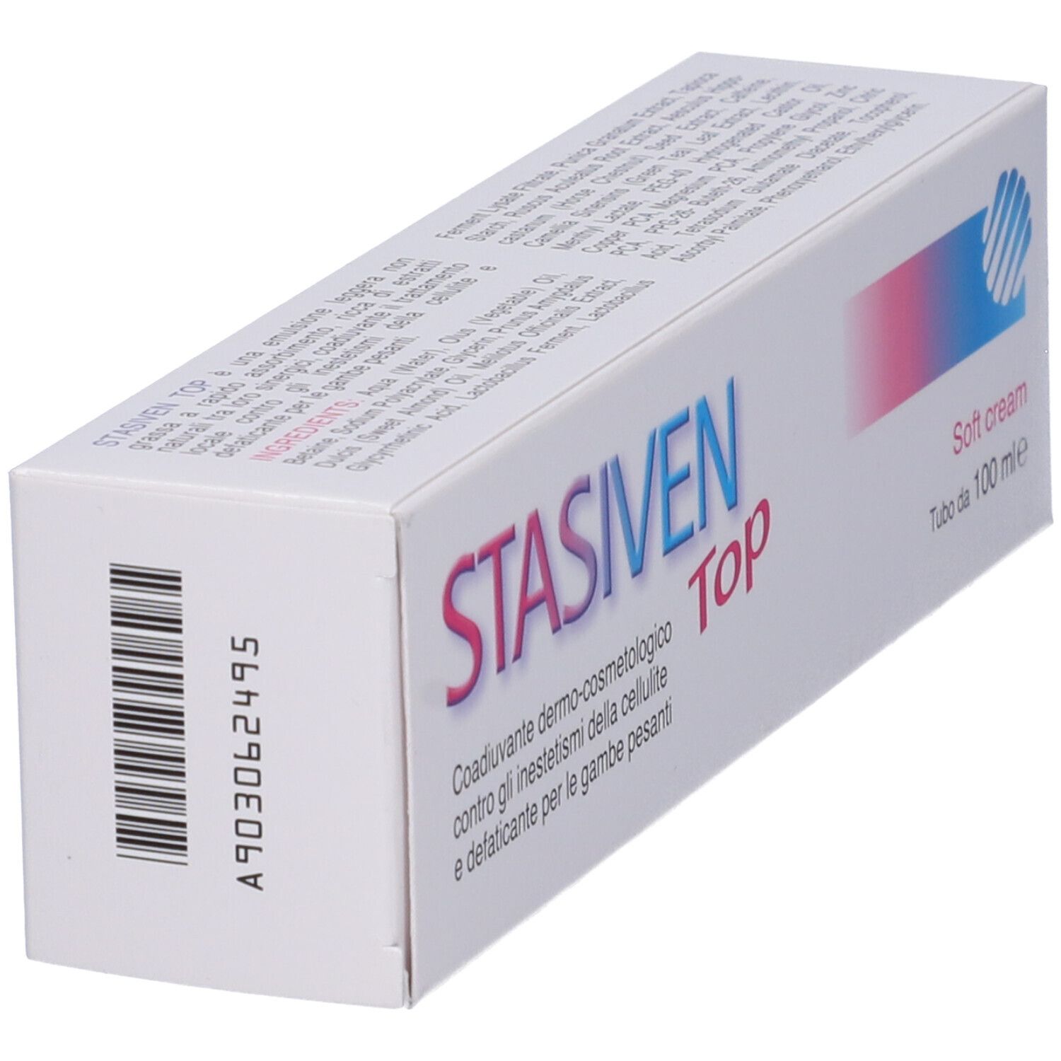 Stasiven Top Soft Crema 100 Ml