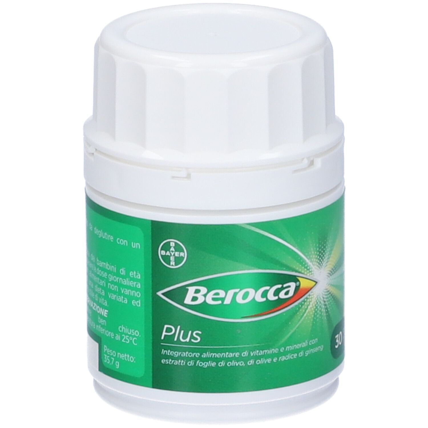 Bayer Berocca Plus