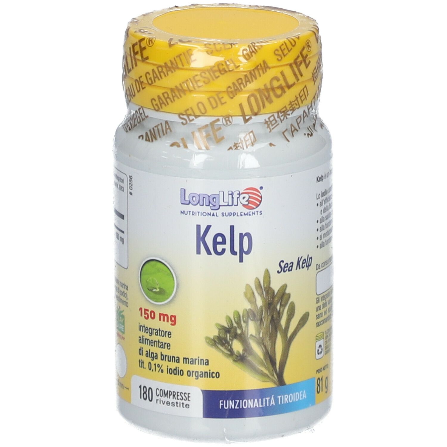 LongLife® Kelp
