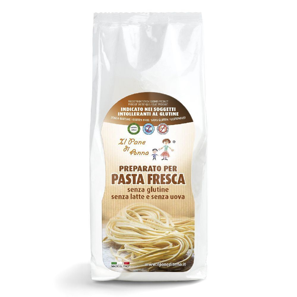 Il Pane Di Anna Preparato Pasta 500 G