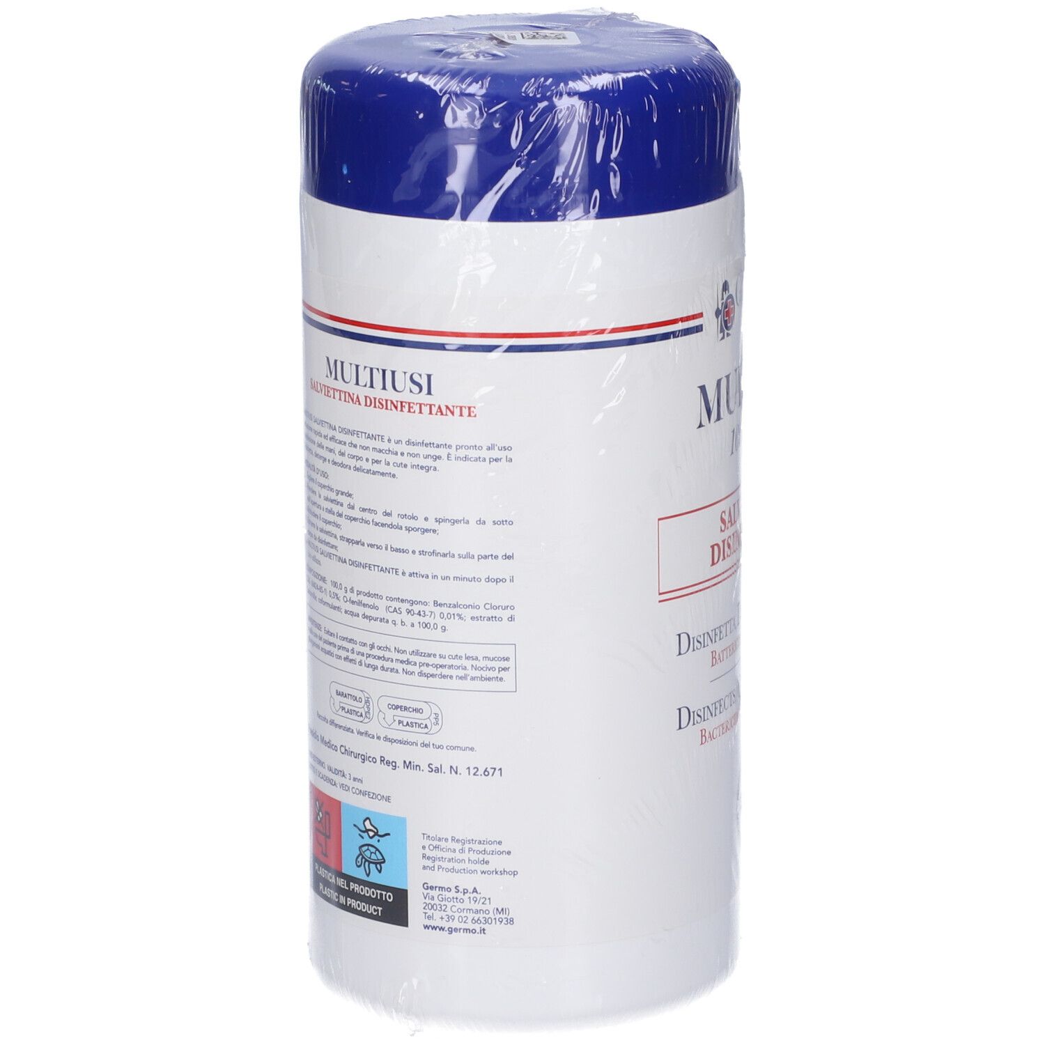 GIMA Salviettine Disinfettanti