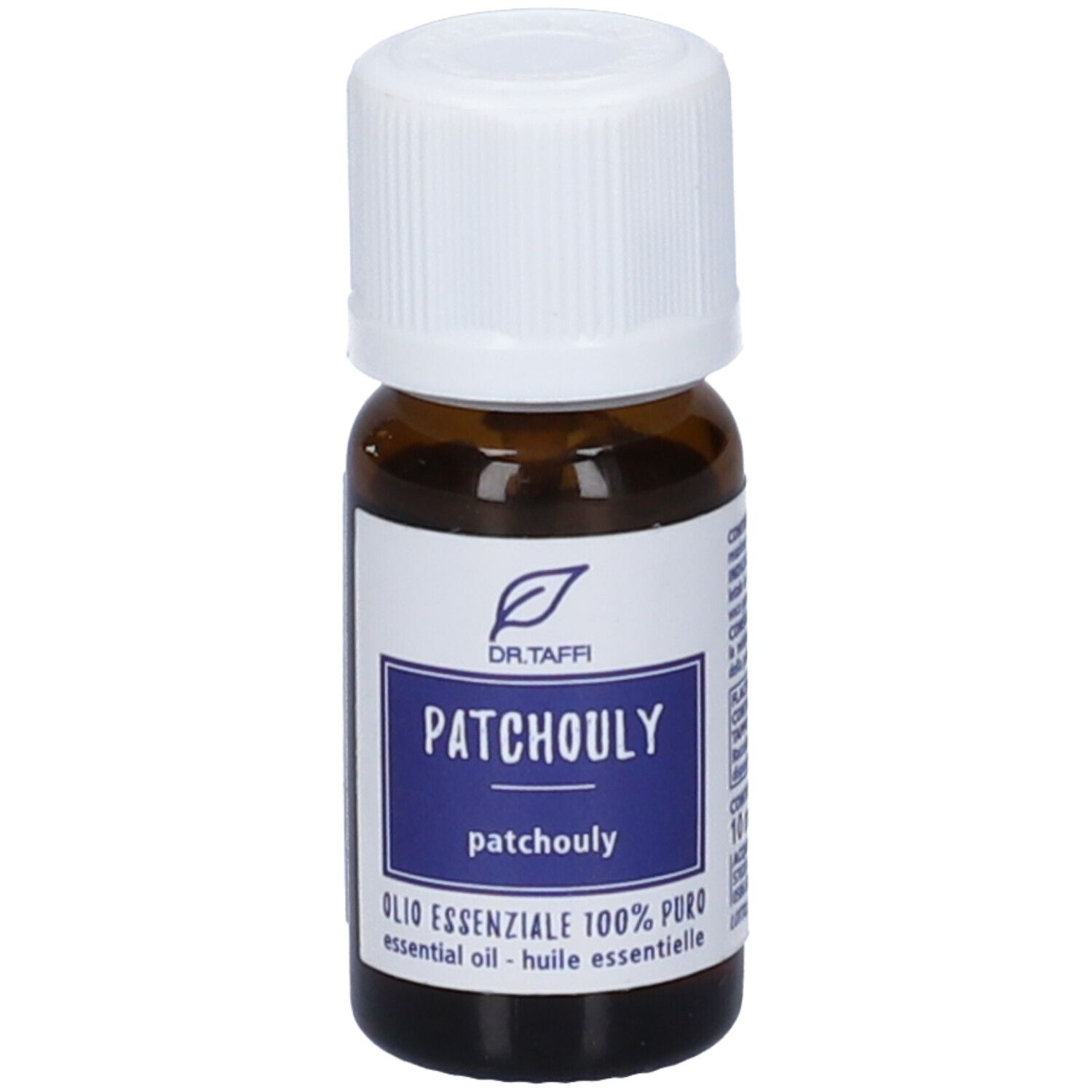 Dr Taffi Olio Essenziale Patchouly 10 Ml