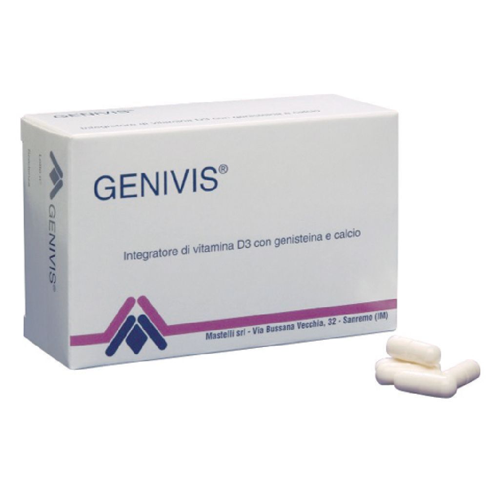Genivis 60 Capsule