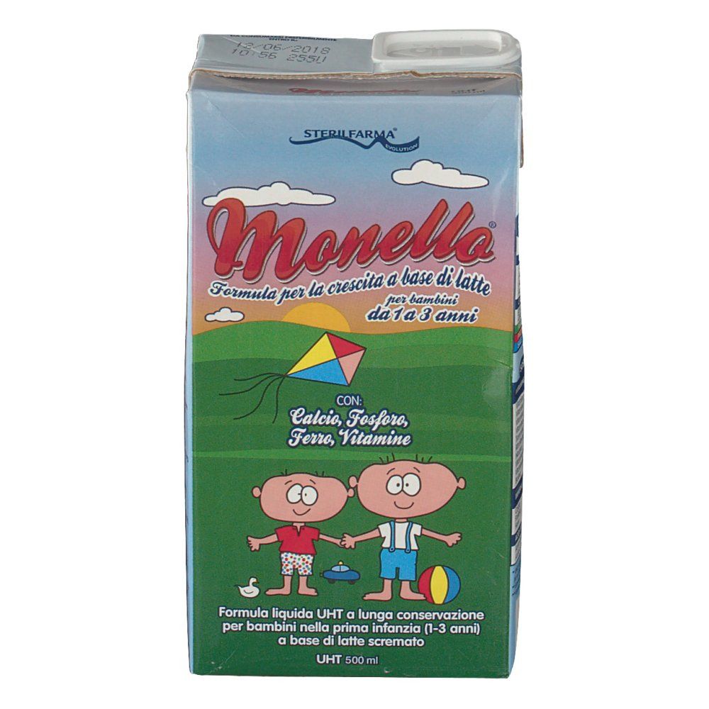 Sterilfarma Monello Latte crescita 500 ml