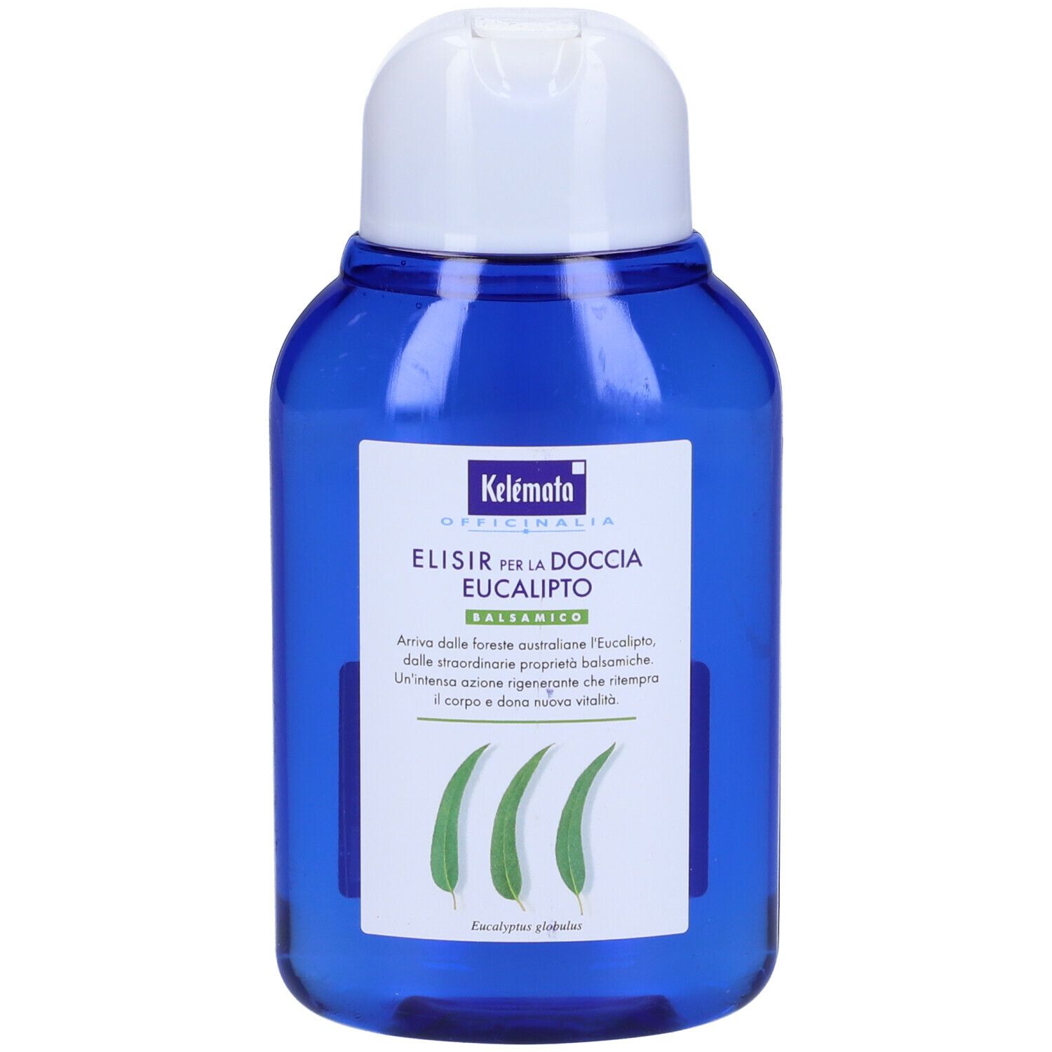 Kelémata Officinalia Eucalipto Elisir Per La Doccia