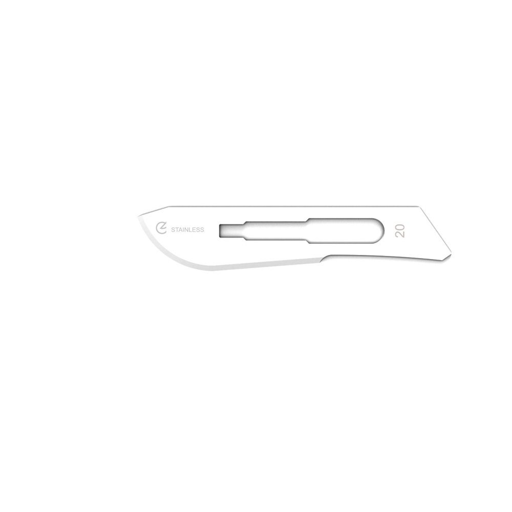 GIMA Lame Gima Inox N. 20 Sterili