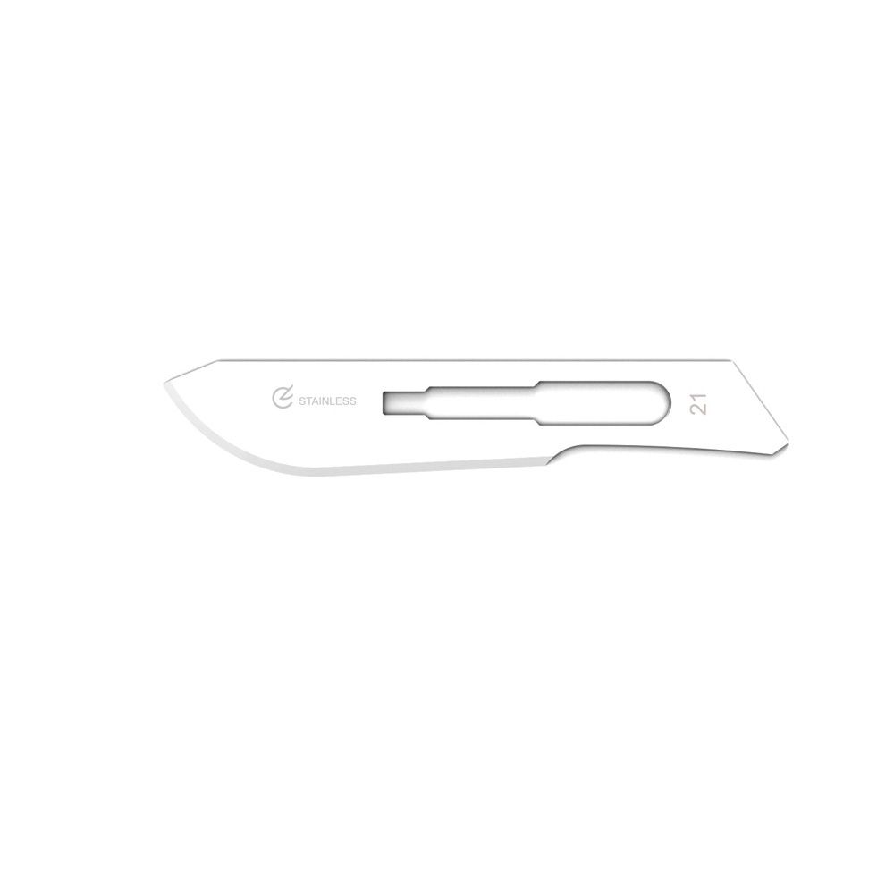 GIMA Lame Gima Inox N. 21 Sterili
