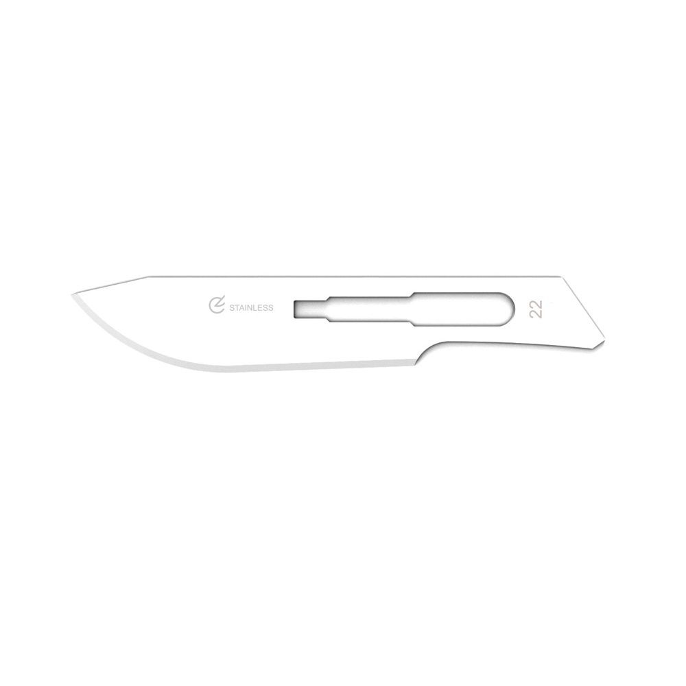 GIMA Lame Gima Inox N. 22 Sterili