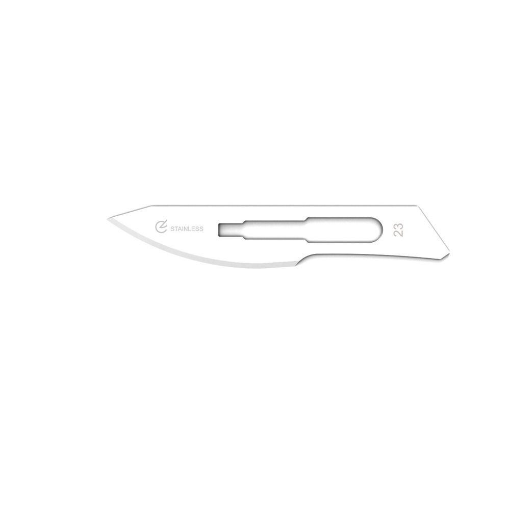 GIMA Lame Gima Inox N. 23 Sterili