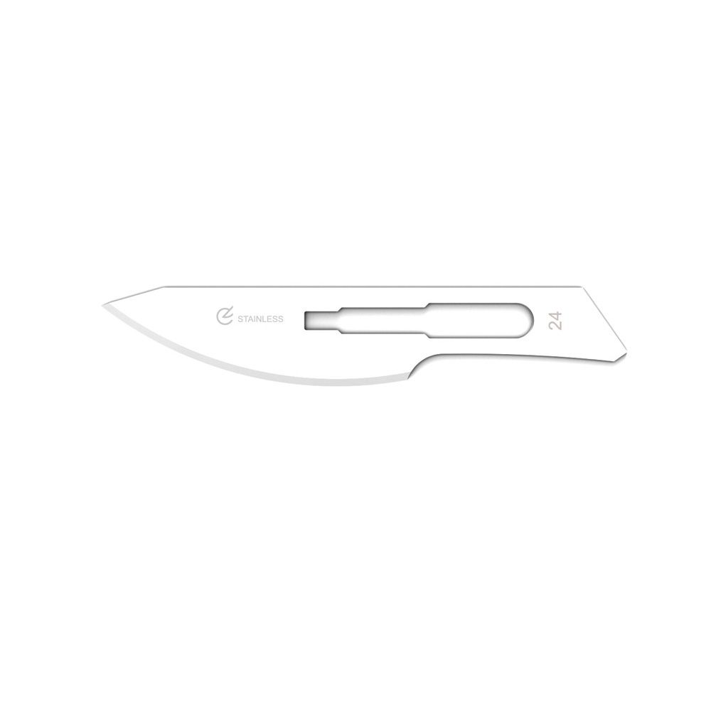 GIMA Lame Gima Inox N. 24 Sterili