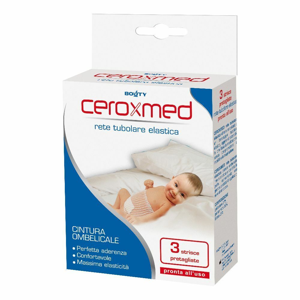 Ceroxmed Rete Tub Cint Ombelic