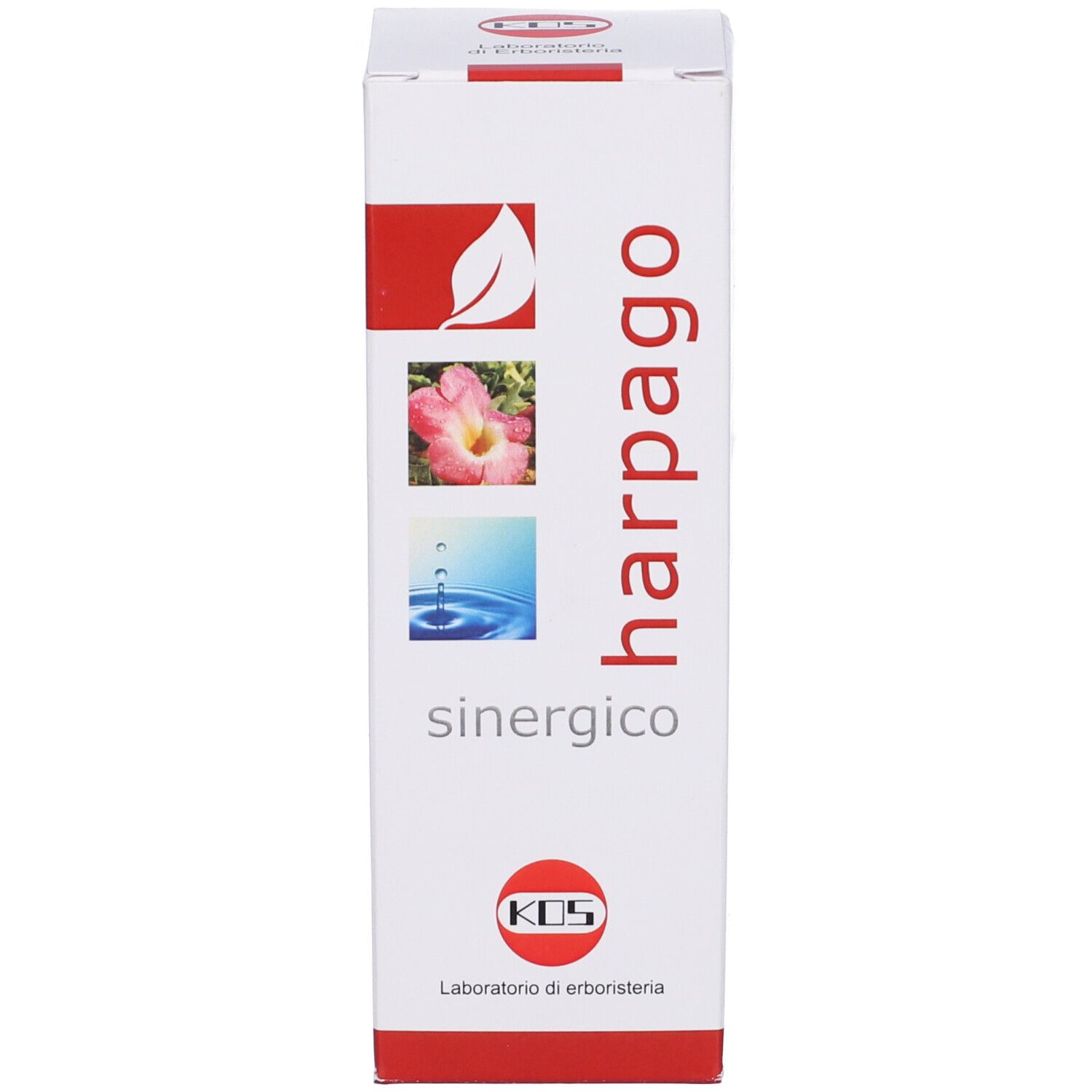 KOS Harpago Sinergico Gocce