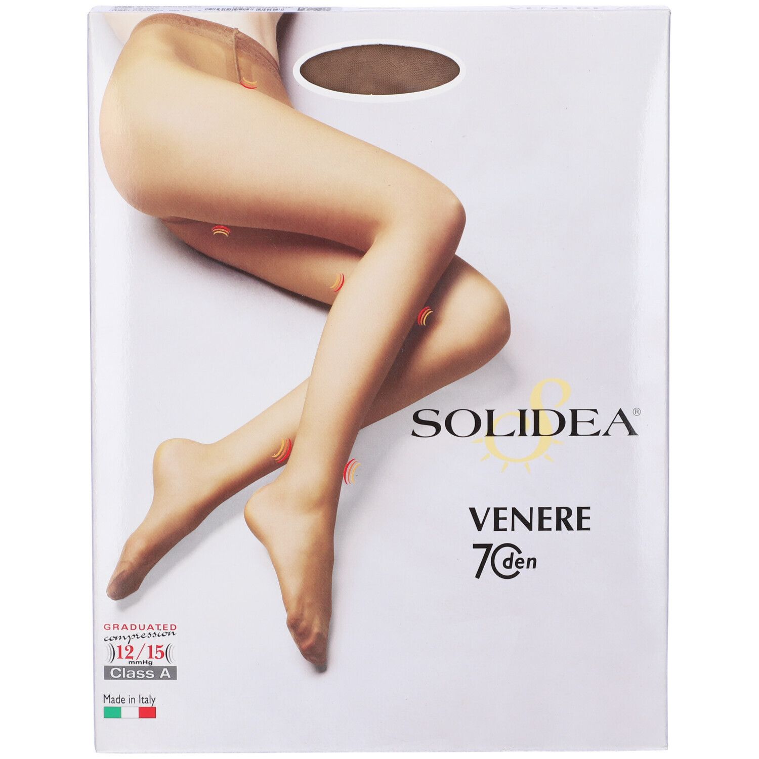Venere 70 Collant Tutto Nudo Glace' 2M