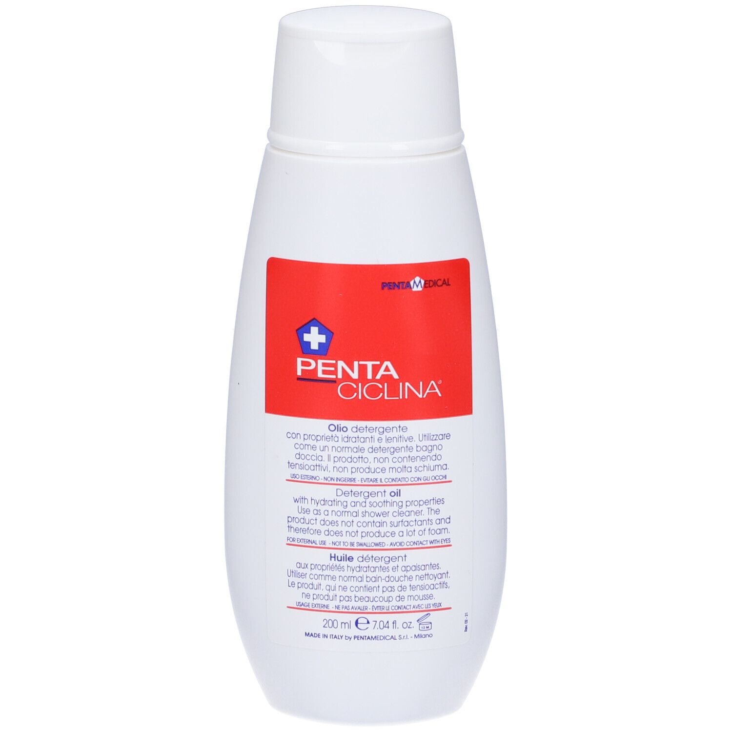 Pentaciclina Olio 200 Ml