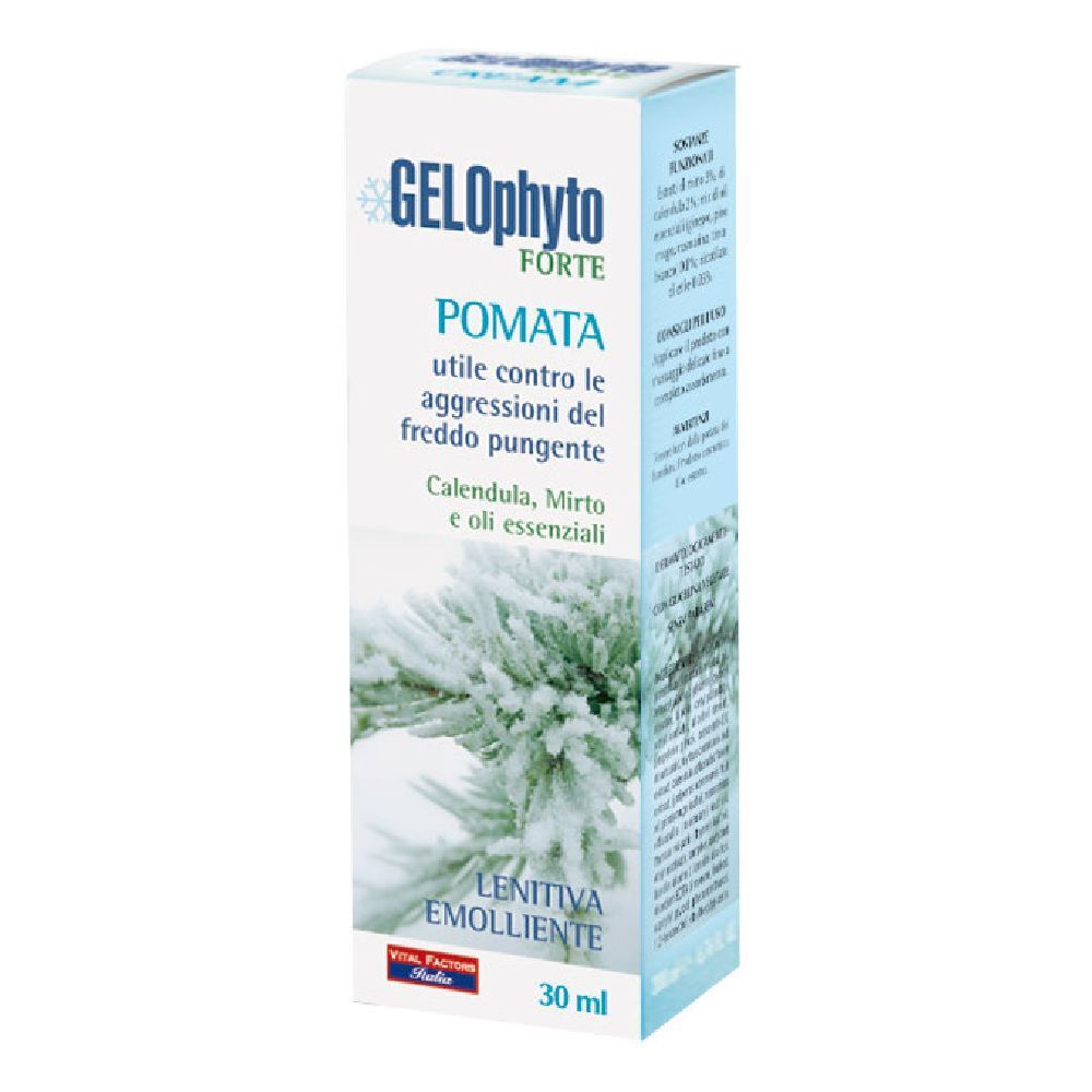 Gelophyto Forte Pomata 30 Ml
