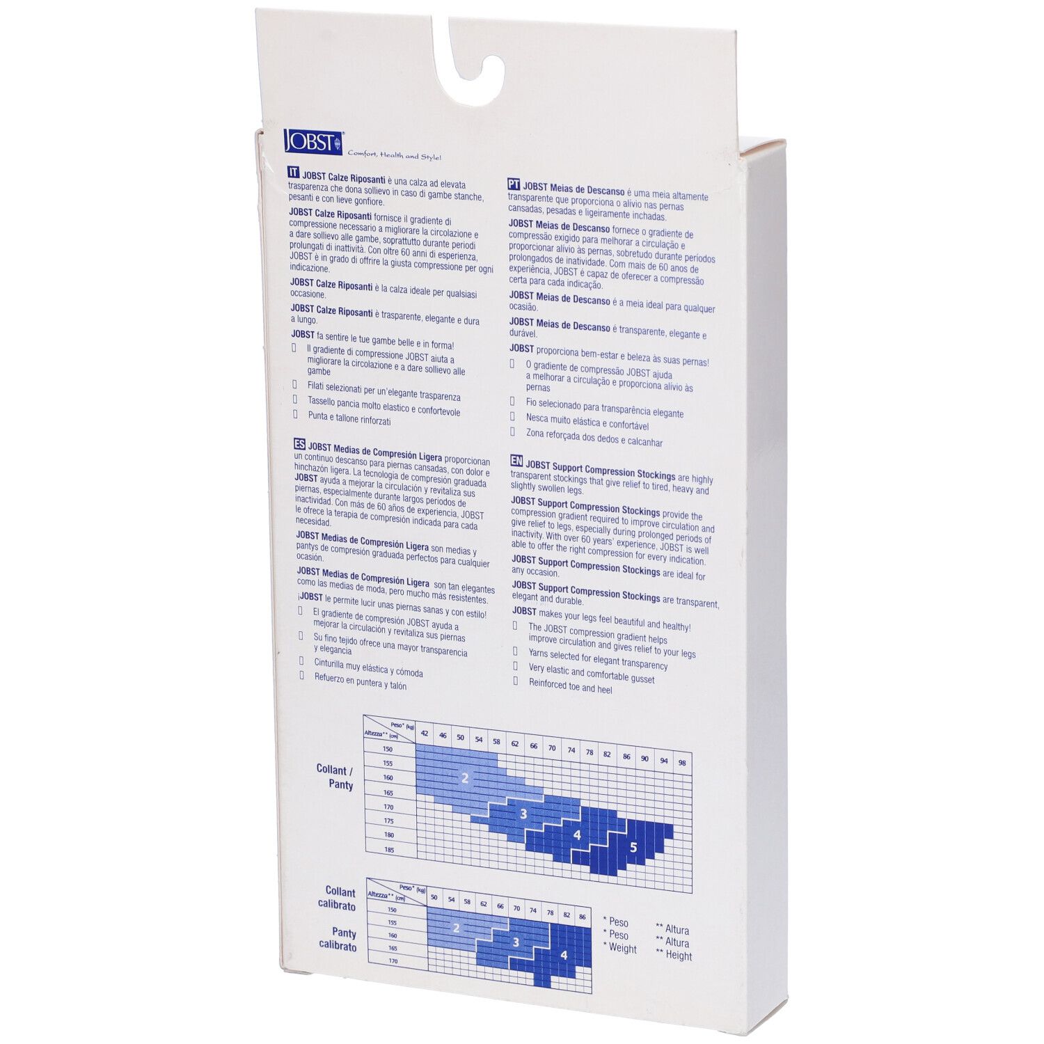 Jobst Us 10-15Mmhg Coll Fume4