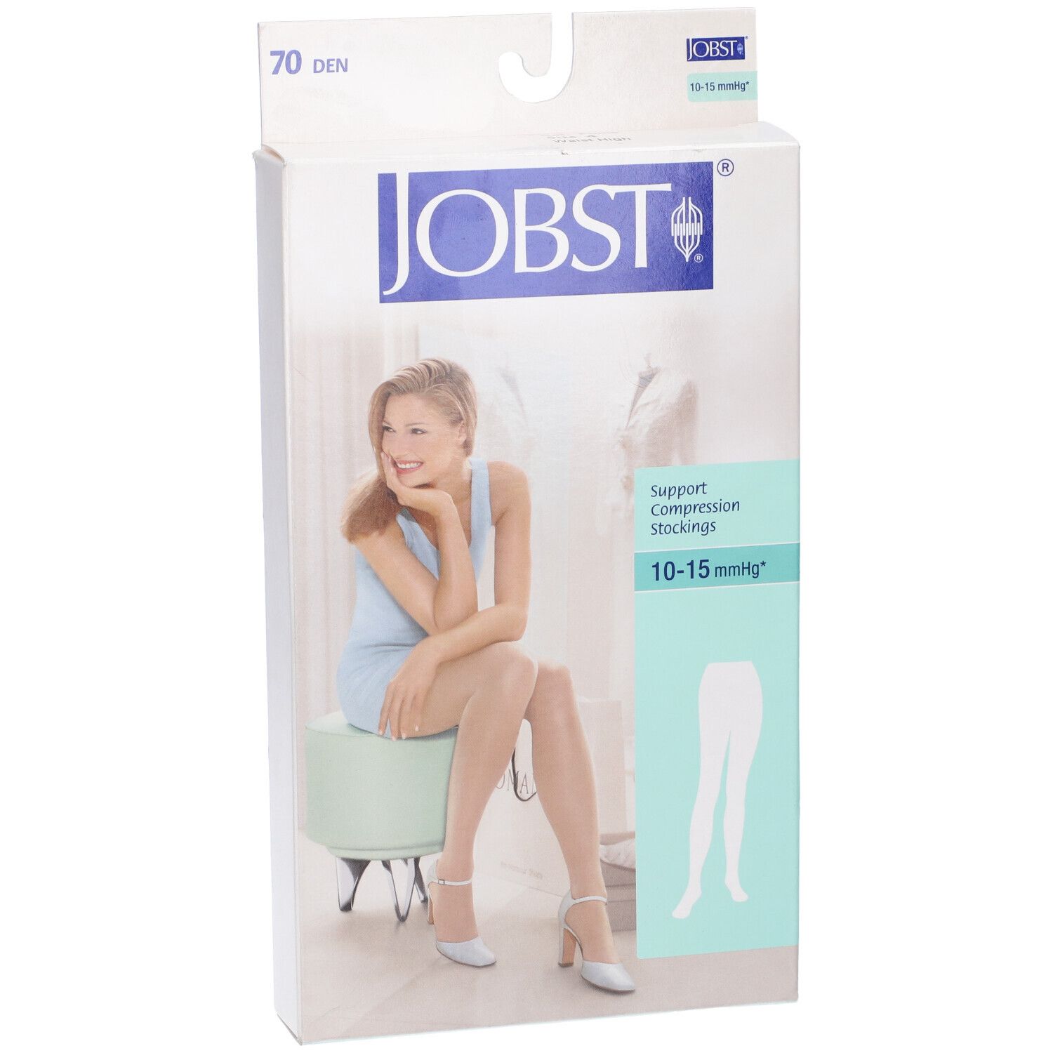 Jobst Us 10-15Mmhg Coll Fume4