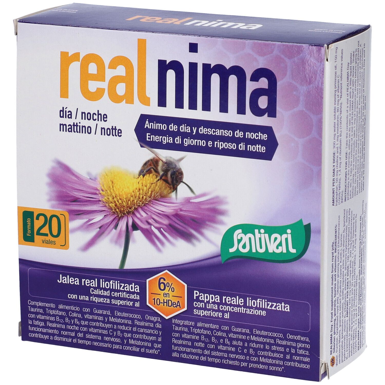 Santiveri Realnima Fiale