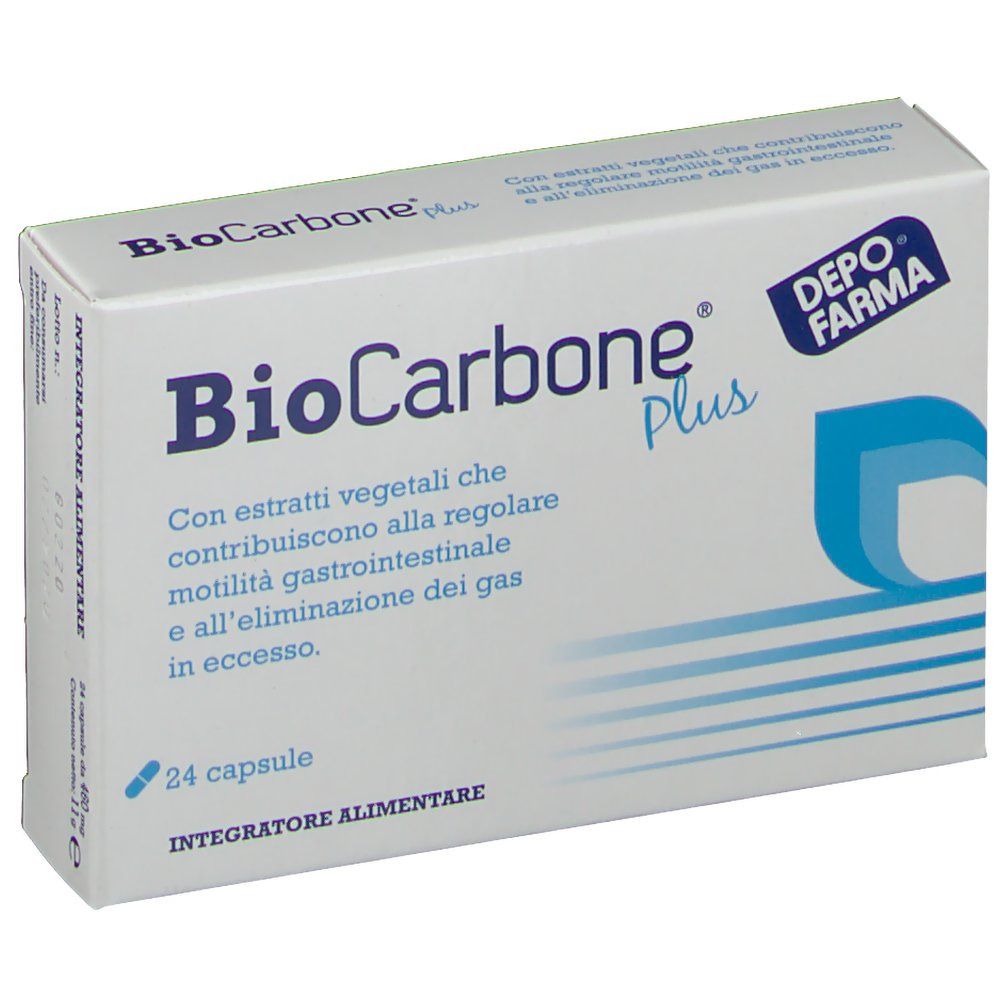 BioCarbone® Plus