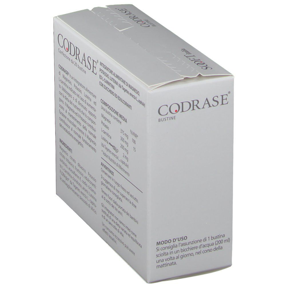 Codrase® Bustine