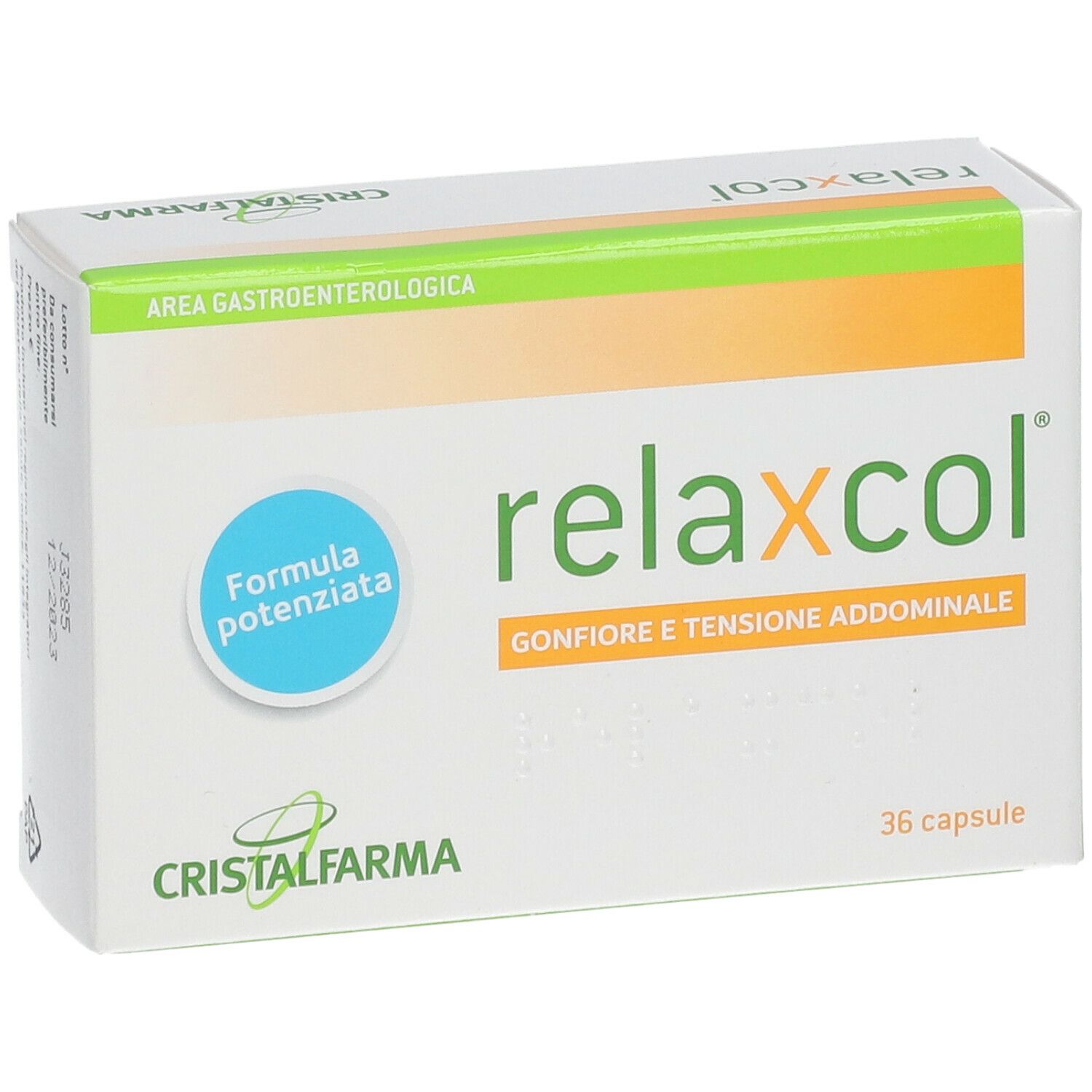 relaxcol® capsule