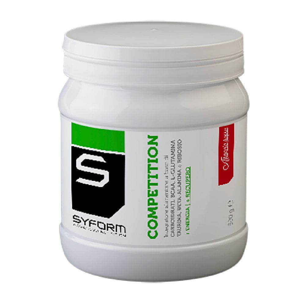 Competition Arancia 500 G