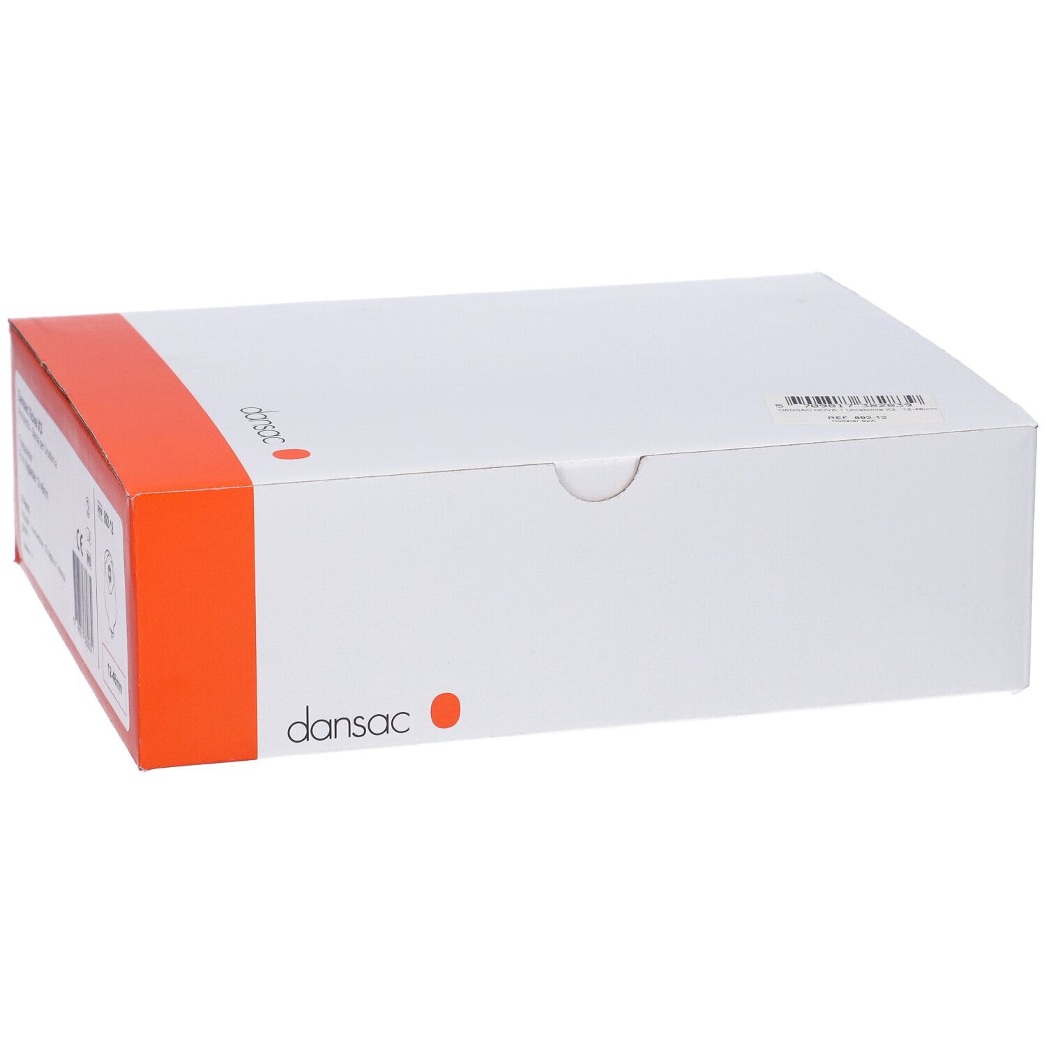 Sacca Urostomia Anatomica Trasparente Barriera Idrocolloidale Convessita'X3 Sistema Antireflusso Rivestimento Tnt Idrorepellente Apertura Valvola Sicurezza Codice 892-12 10 Pezzi