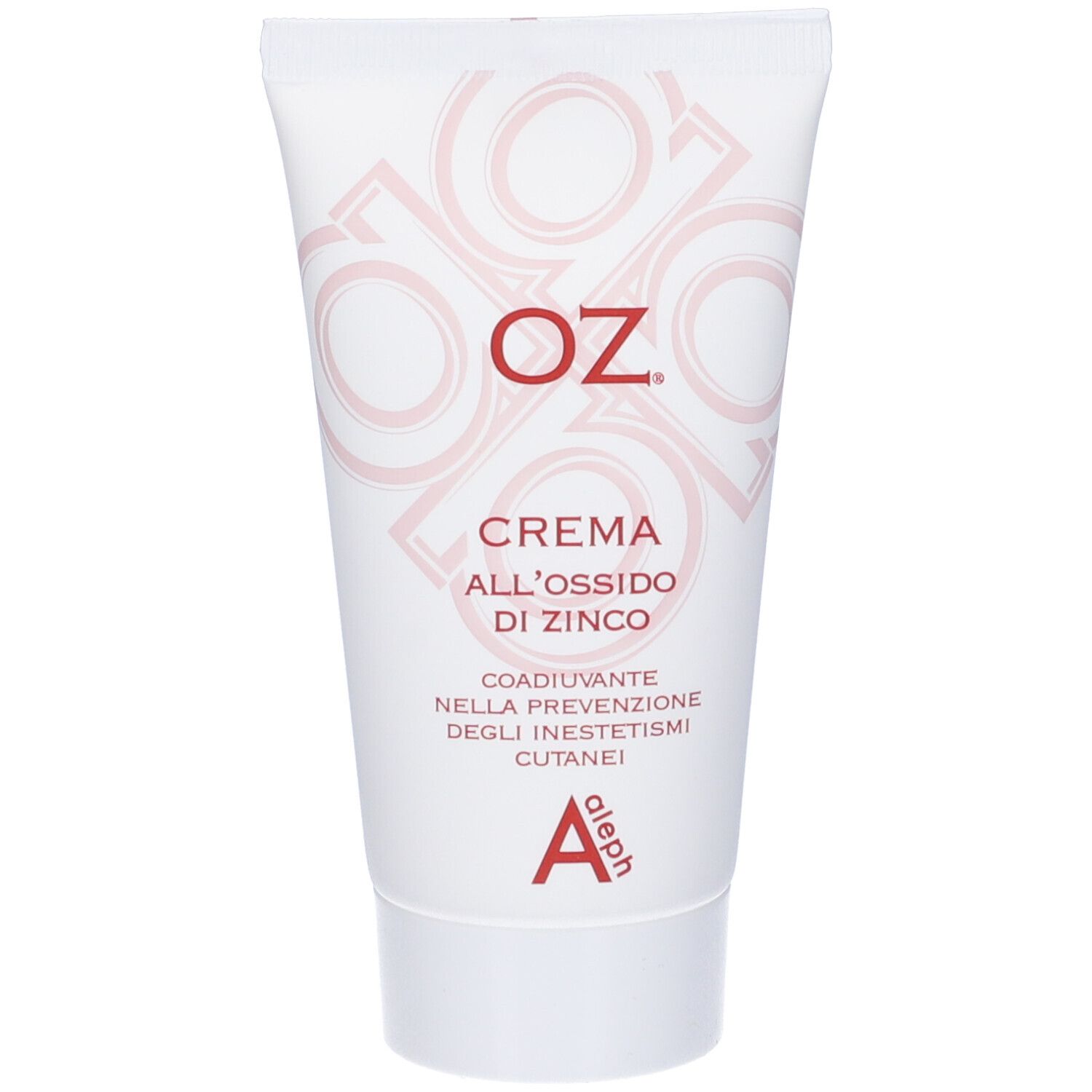 Oz Crema Ossido Di Zinco 75 Ml
